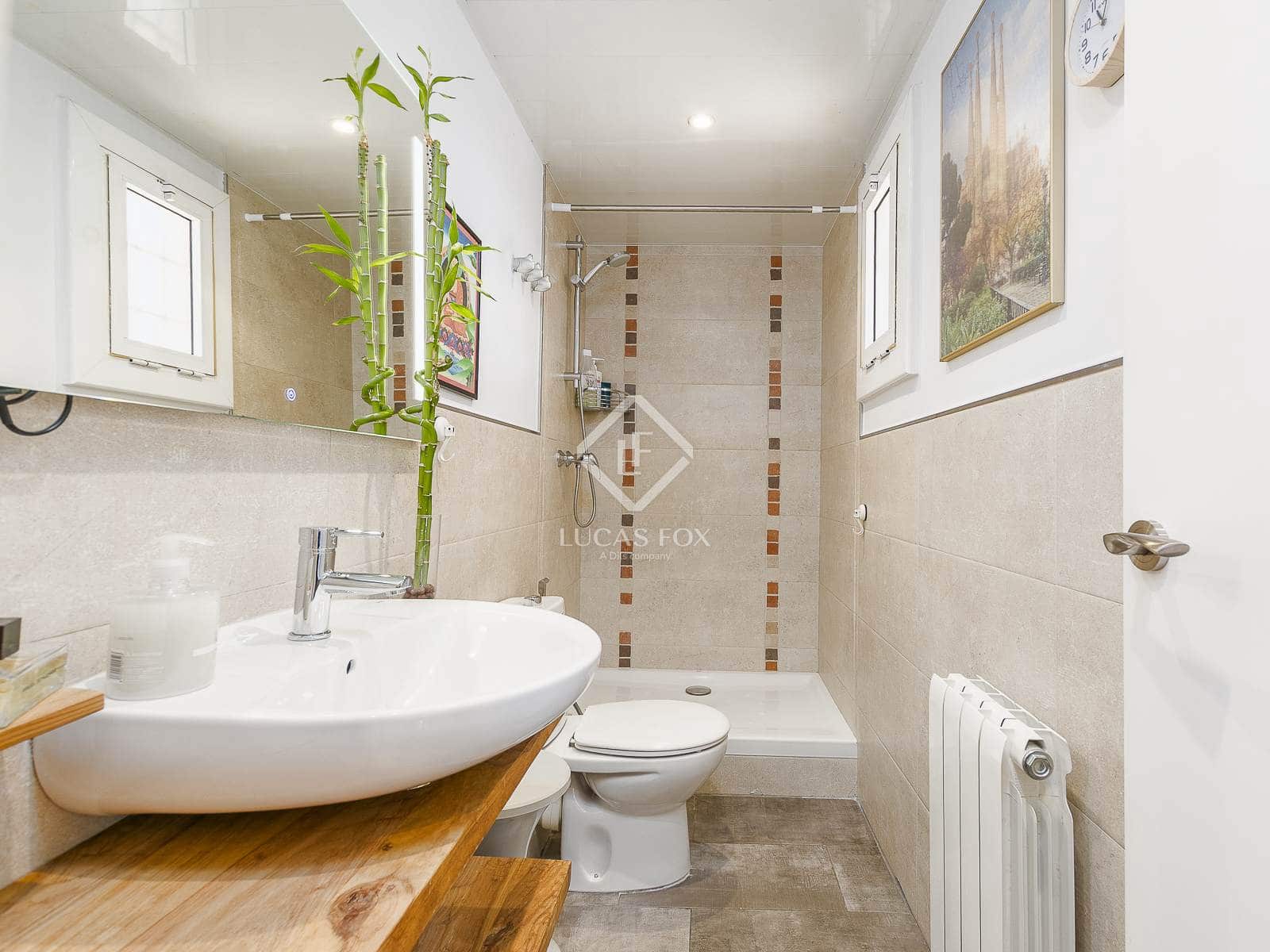 1 soveværelse Penthouse til salg i Barcelona by - € 593.000 (Ref: 9199781)