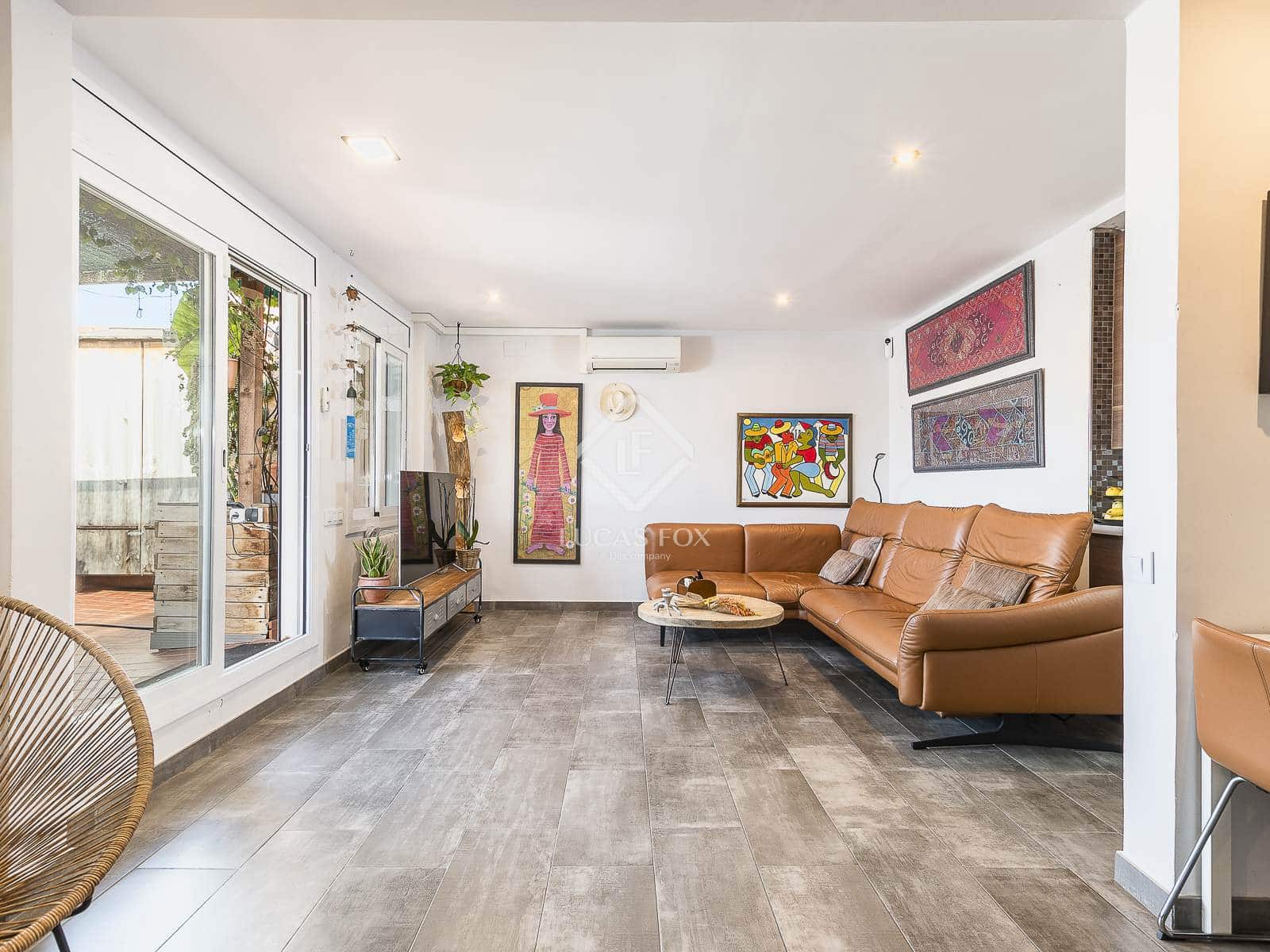 1 soveværelse Penthouse til salg i Barcelona by - € 593.000 (Ref: 9199781)