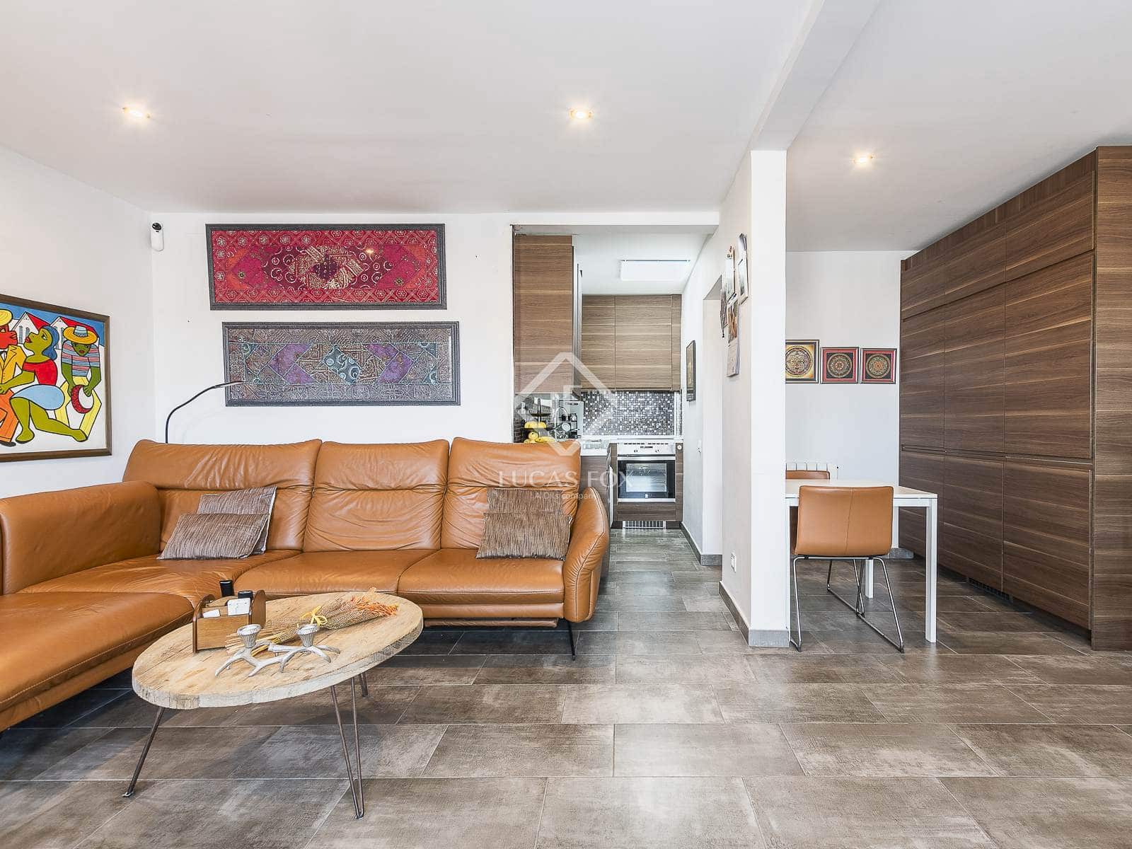 1 soveværelse Penthouse til salg i Barcelona by - € 593.000 (Ref: 9199781)