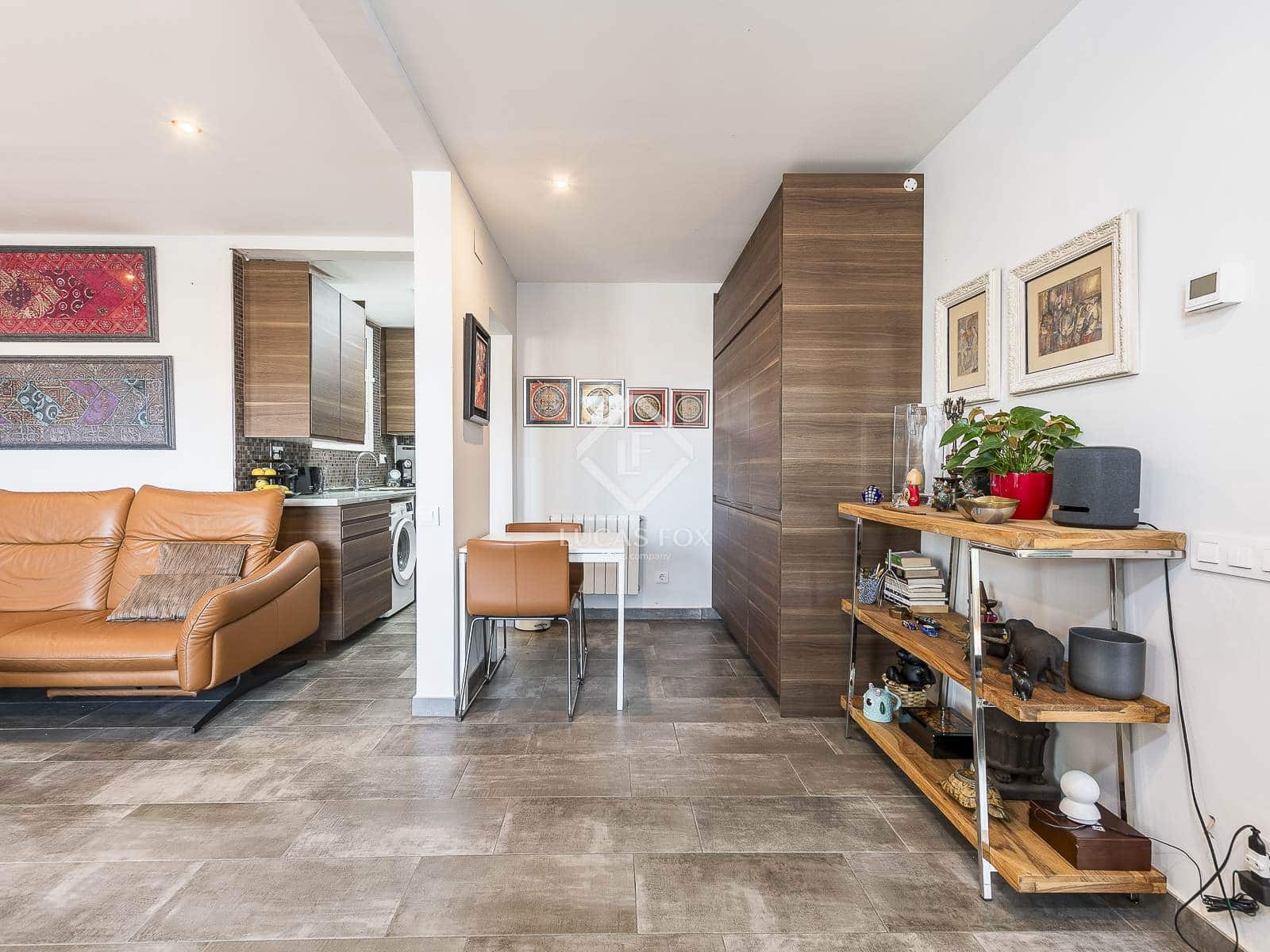 1 soveværelse Penthouse til salg i Barcelona by - € 593.000 (Ref: 9199781)