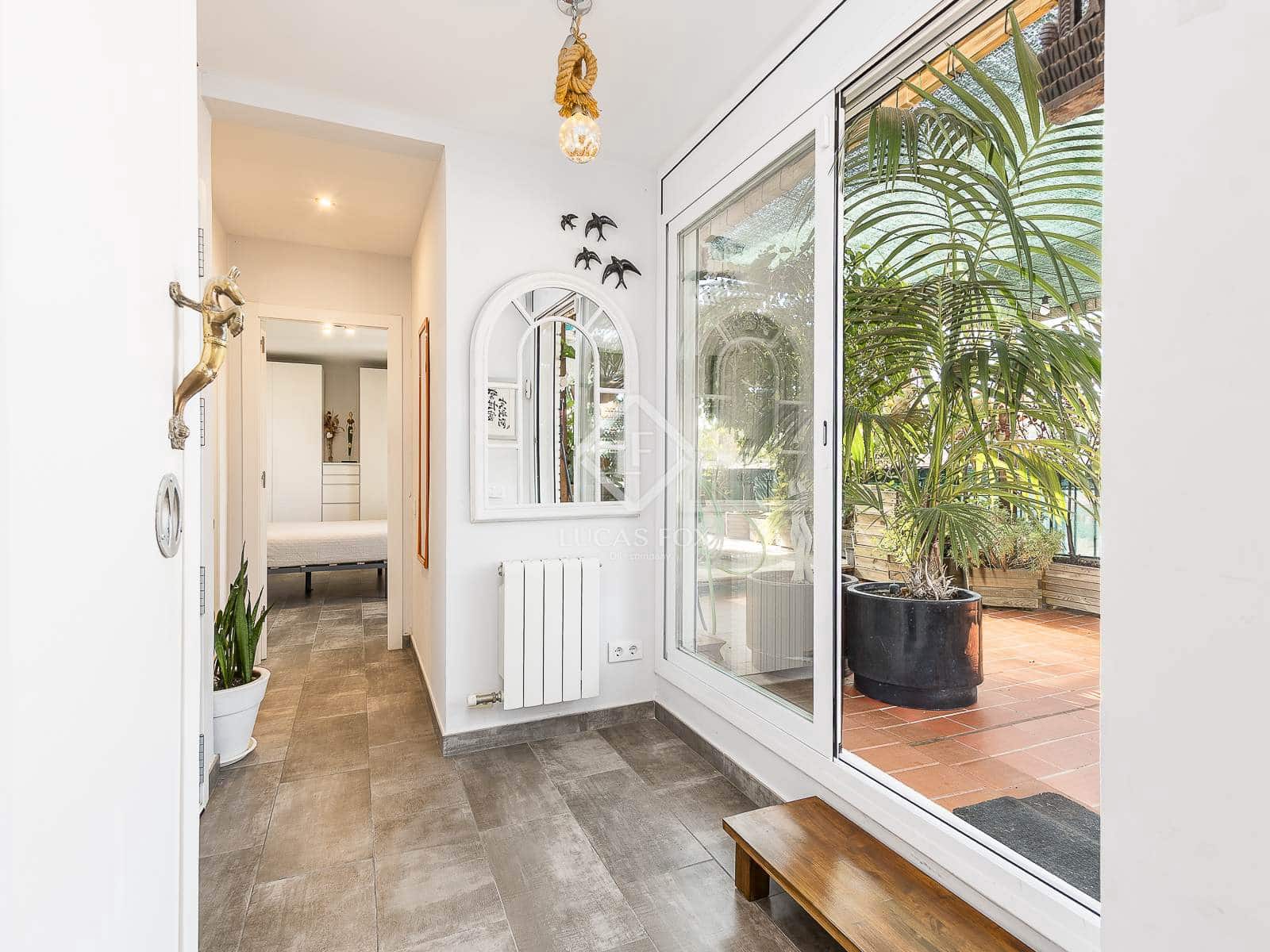 1 soveværelse Penthouse til salg i Barcelona by - € 593.000 (Ref: 9199781)