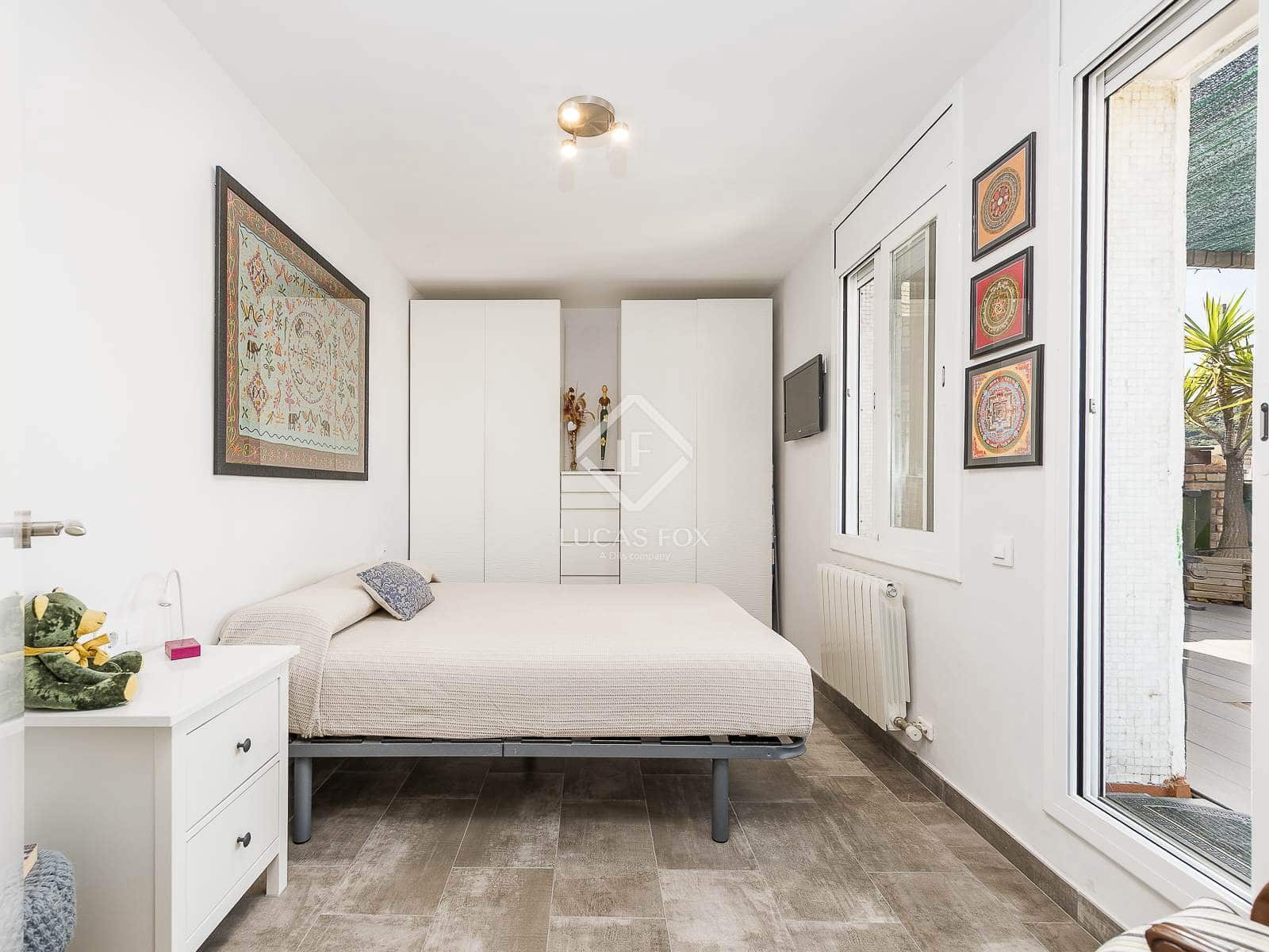 1 soveværelse Penthouse til salg i Barcelona by - € 593.000 (Ref: 9199781)