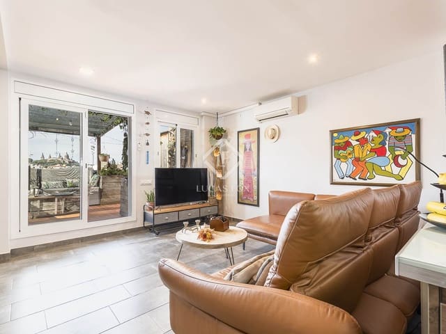 1 bedroom Penthouse for sale in Barcelona city - € 593,000 (Ref: 9199781)