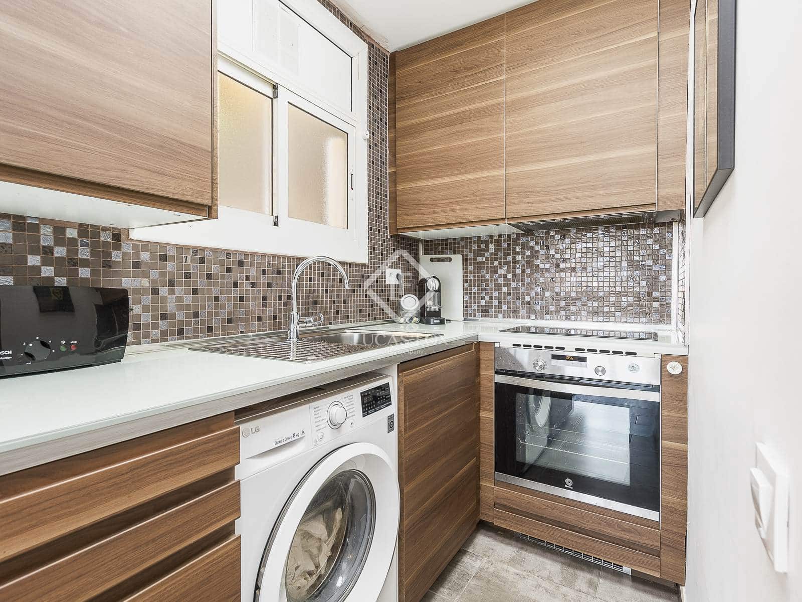 1 soveværelse Penthouse til salg i Barcelona by - € 593.000 (Ref: 9199781)