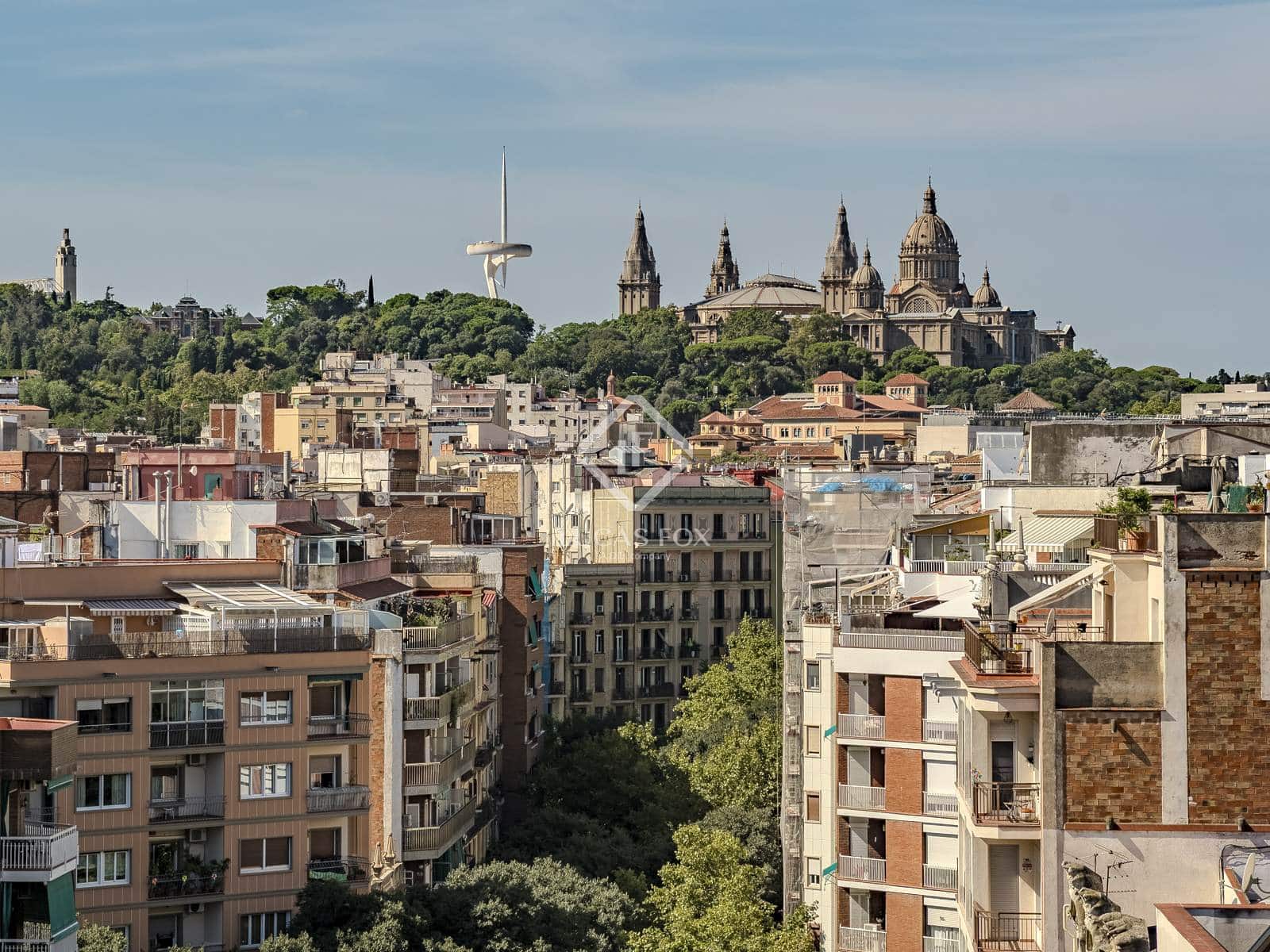 1 soveværelse Penthouse til salg i Barcelona by - € 593.000 (Ref: 9199781)
