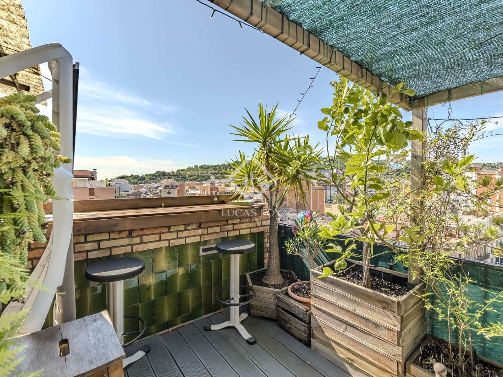 1 soveværelse Penthouse til salg i Barcelona by - € 593.000 (Ref: 9199781)