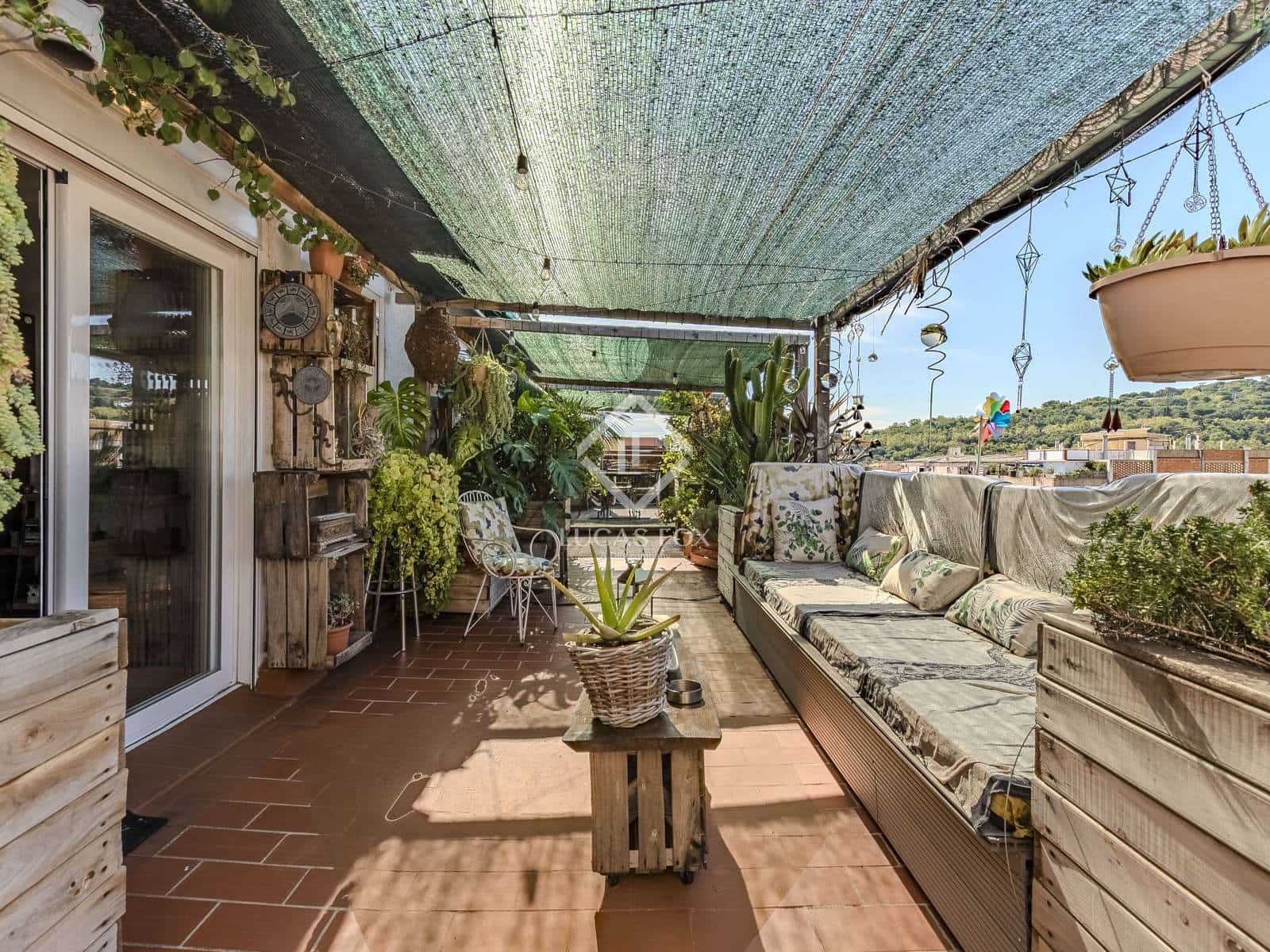 1 soveværelse Penthouse til salg i Barcelona by - € 593.000 (Ref: 9199781)