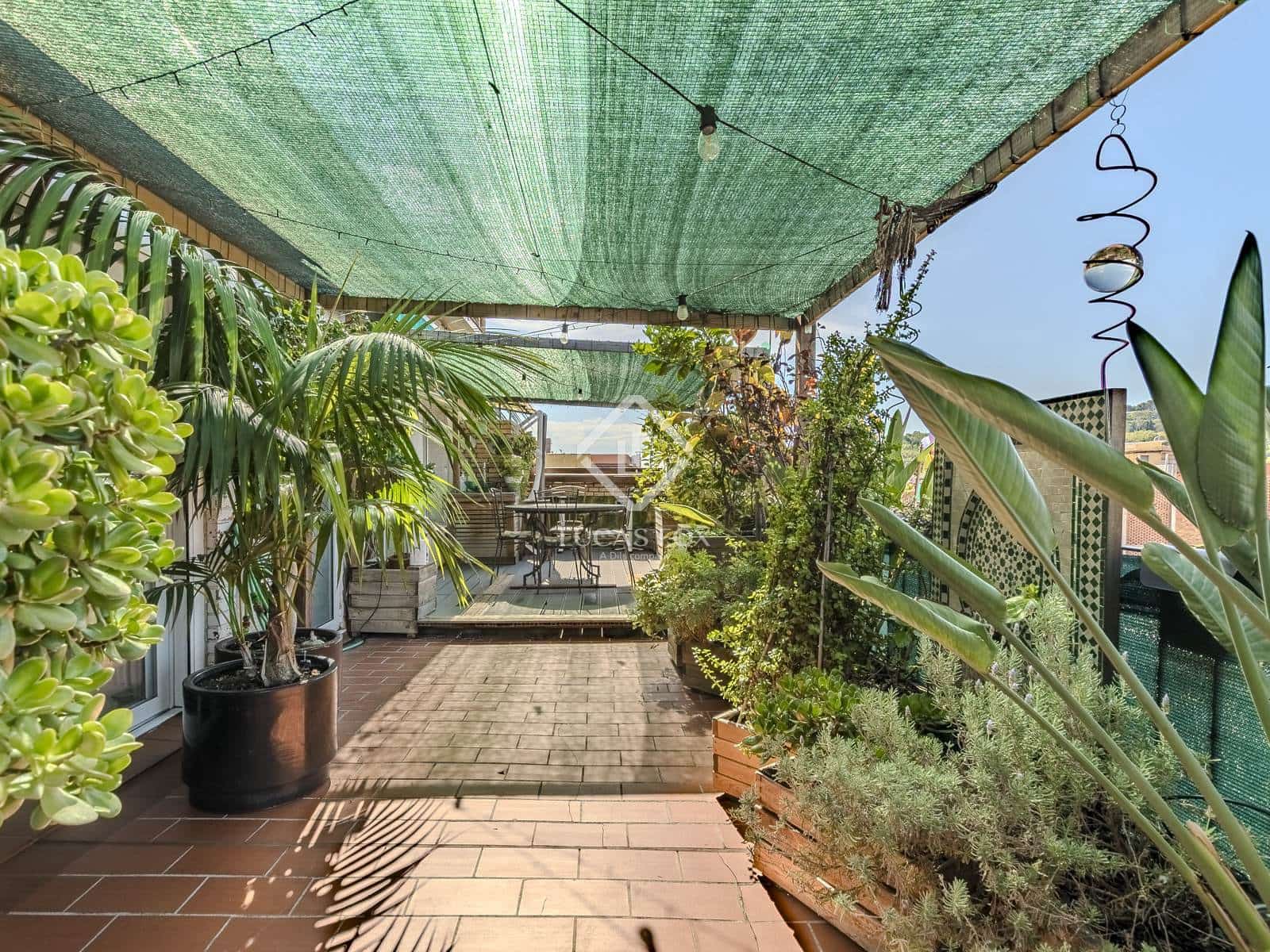 1 soveværelse Penthouse til salg i Barcelona by - € 593.000 (Ref: 9199781)