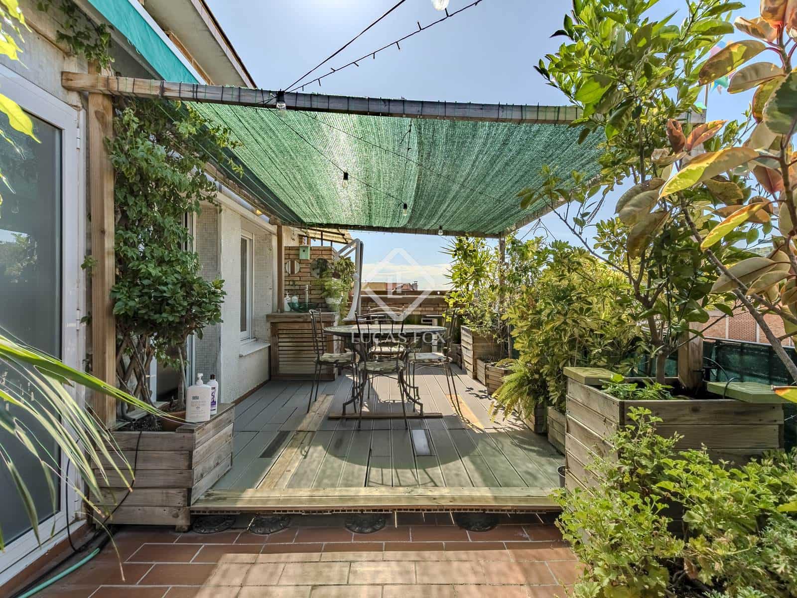 1 soveværelse Penthouse til salg i Barcelona by - € 593.000 (Ref: 9199781)