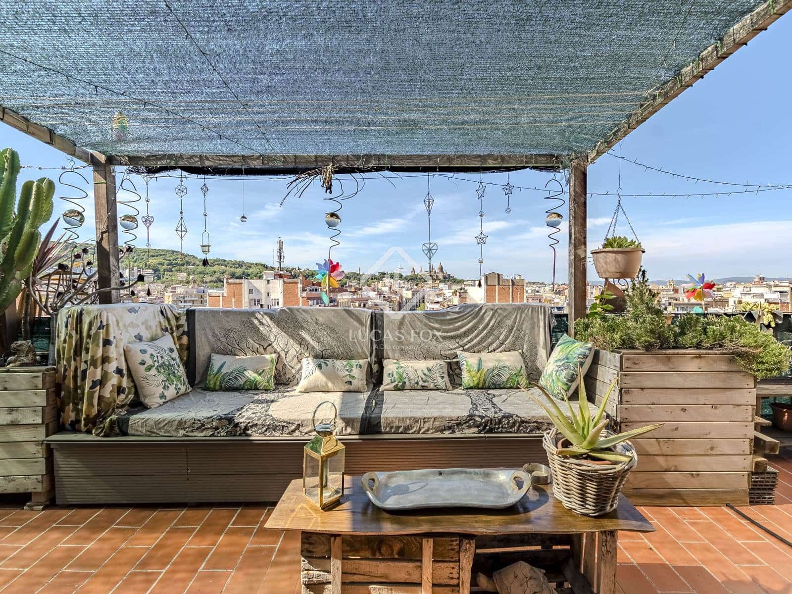 1 soveværelse Penthouse til salg i Barcelona by - € 593.000 (Ref: 9199781)