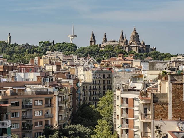 1 bedroom Penthouse for sale in Barcelona city - € 593,000 (Ref: 9199781)