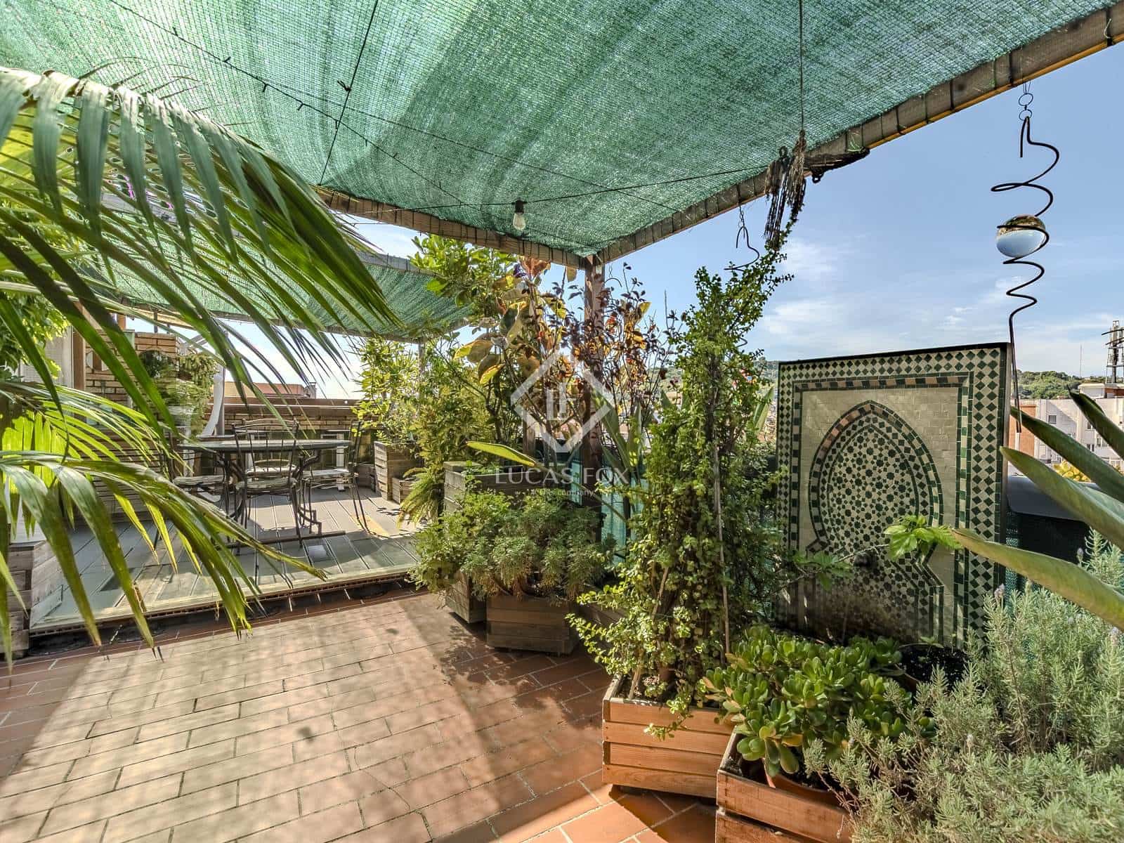 1 soveværelse Penthouse til salg i Barcelona by - € 593.000 (Ref: 9199781)