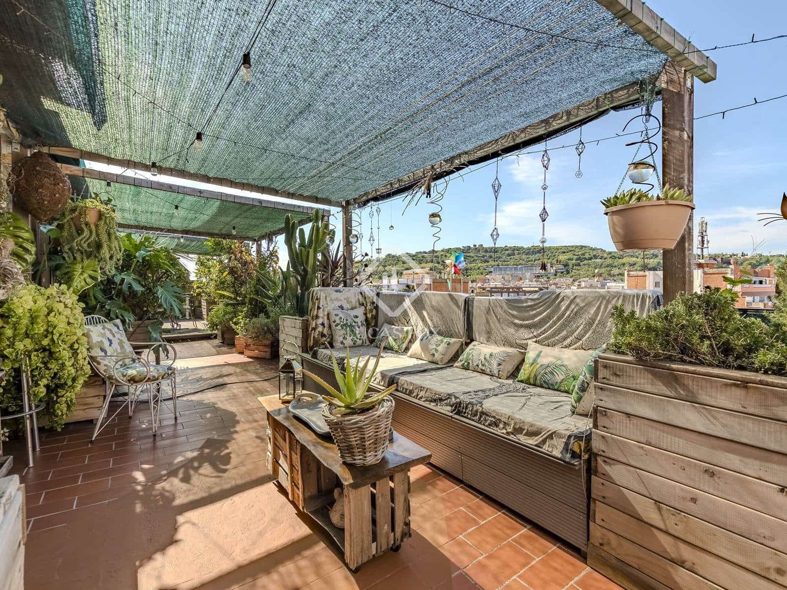 1 soveværelse Penthouse til salg i Barcelona by - € 593.000 (Ref: 9199781)