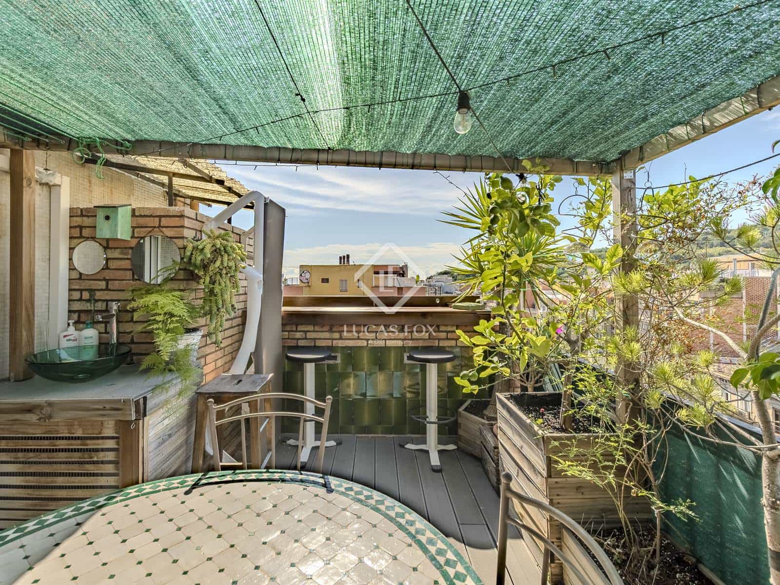 1 soveværelse Penthouse til salg i Barcelona by - € 593.000 (Ref: 9199781)