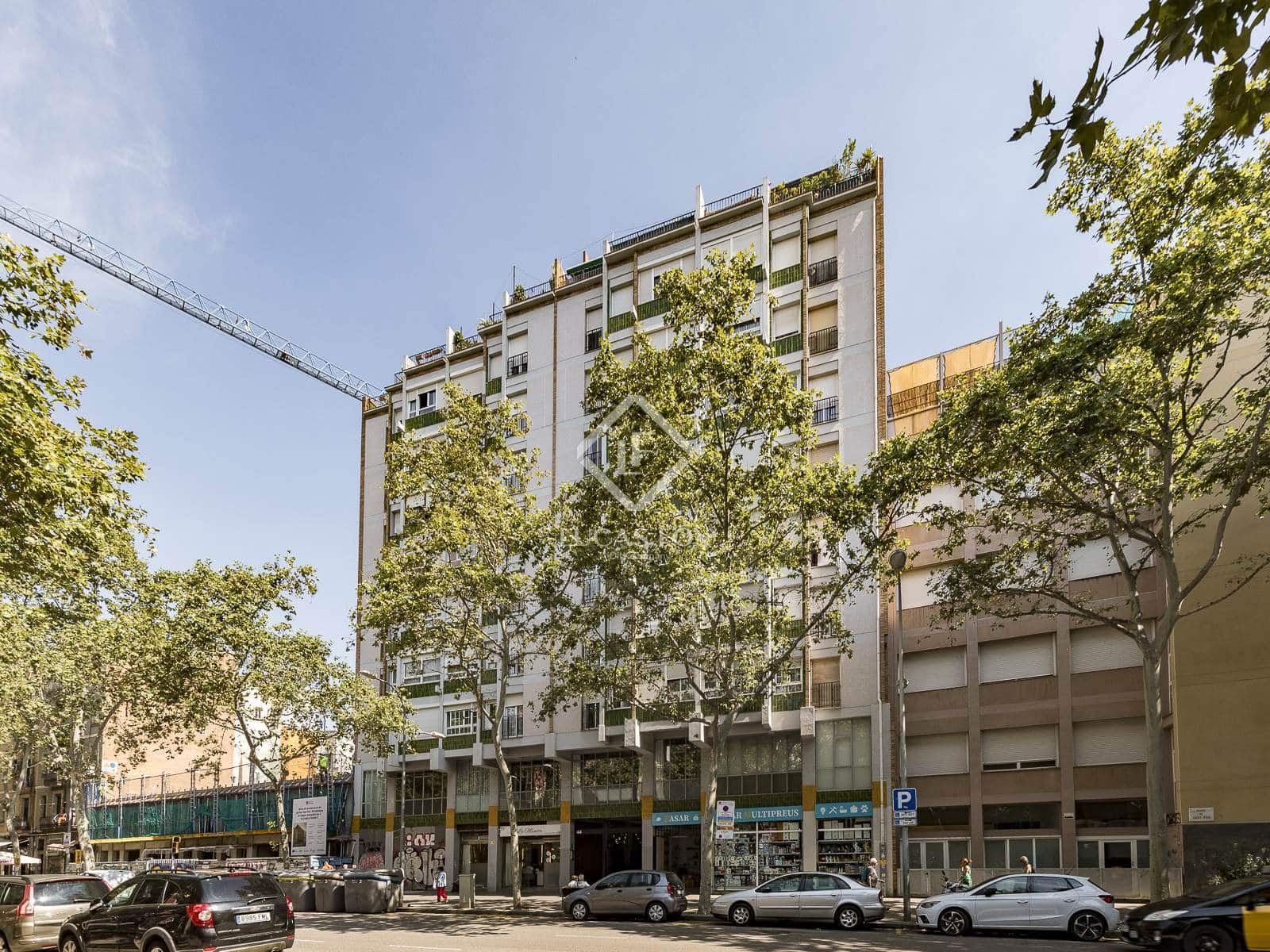 1 soveværelse Penthouse til salg i Barcelona by - € 593.000 (Ref: 9199781)