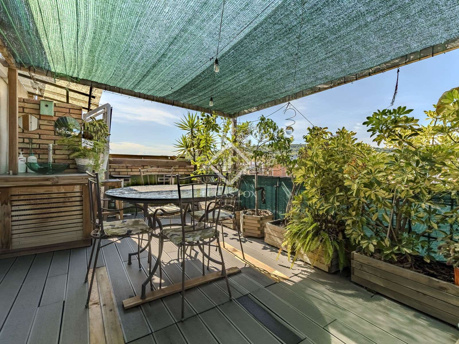 1 soveværelse Penthouse til salg i Barcelona by - € 593.000 (Ref: 9199781)