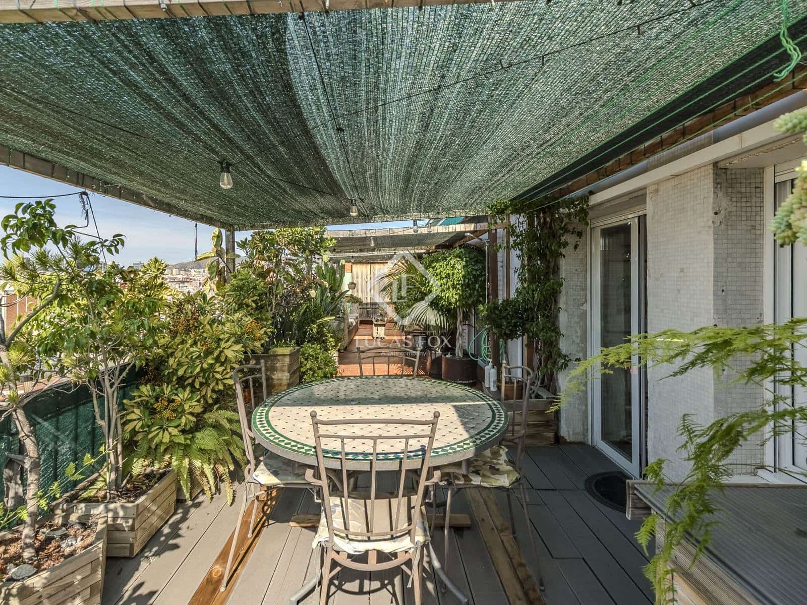 1 soveværelse Penthouse til salg i Barcelona by - € 593.000 (Ref: 9199781)