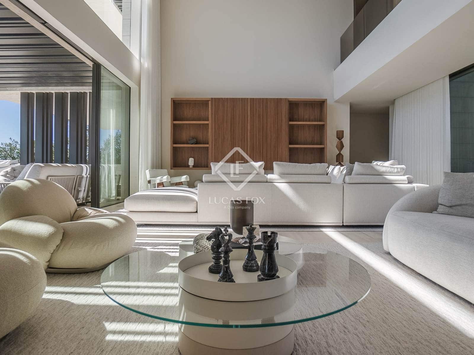 5 soveværelse Villa til salg i Sotogrande med swimmingpool - € 8.900.000 (Ref: 9199782)