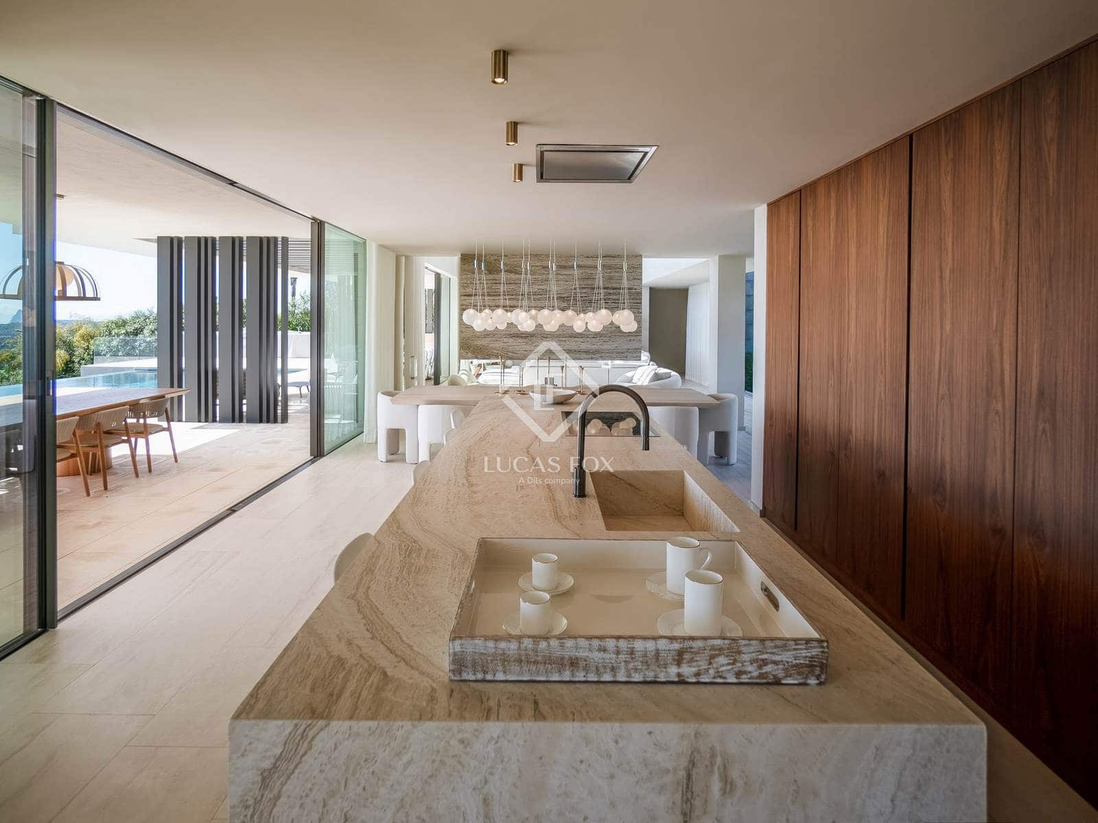 5 soveværelse Villa til salg i Sotogrande med swimmingpool - € 8.900.000 (Ref: 9199782)