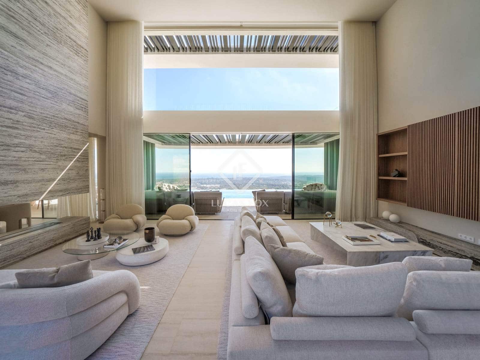 5 soveværelse Villa til salg i Sotogrande med swimmingpool - € 8.900.000 (Ref: 9199782)