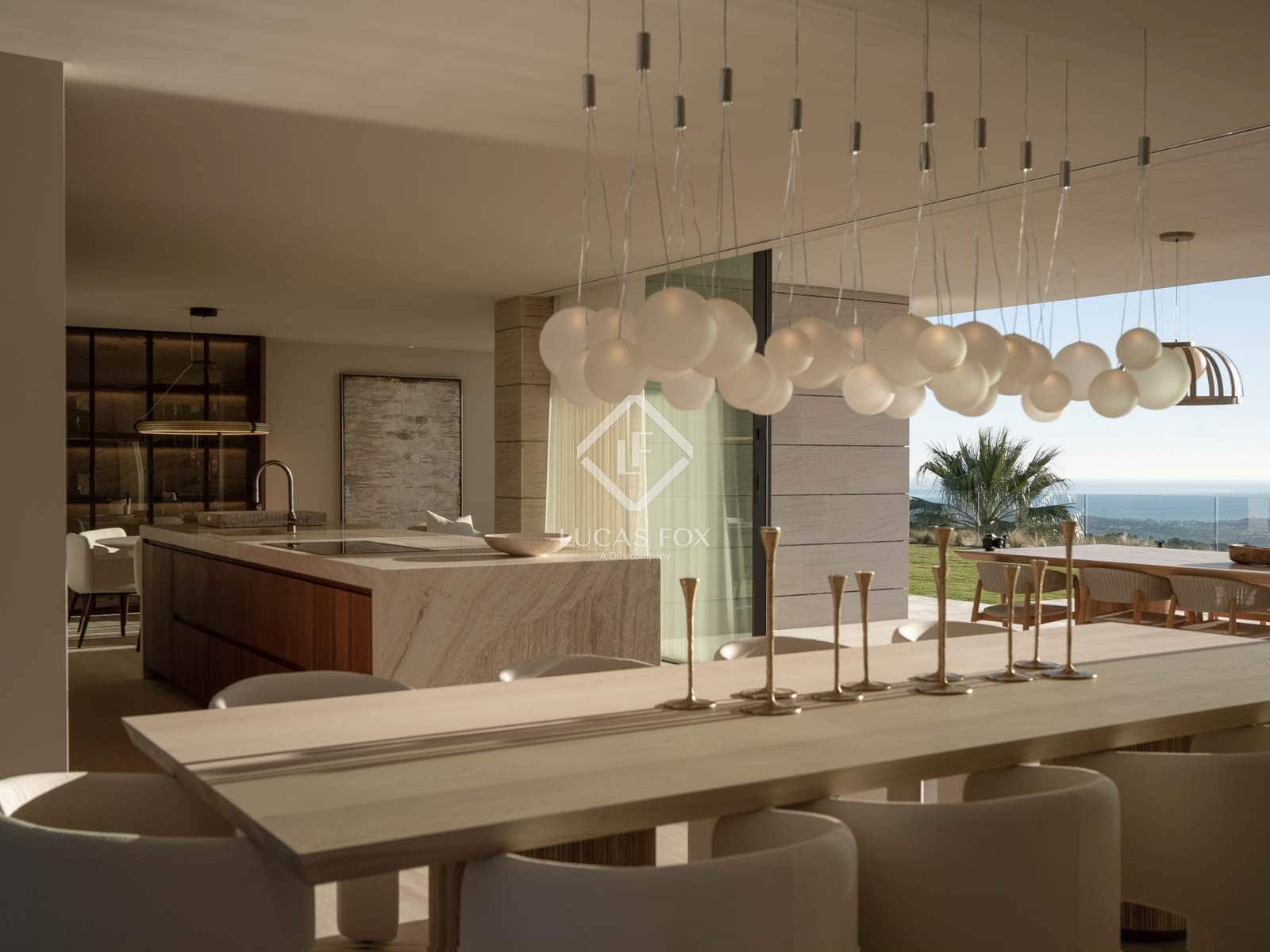 5 soveværelse Villa til salg i Sotogrande med swimmingpool - € 8.900.000 (Ref: 9199782)