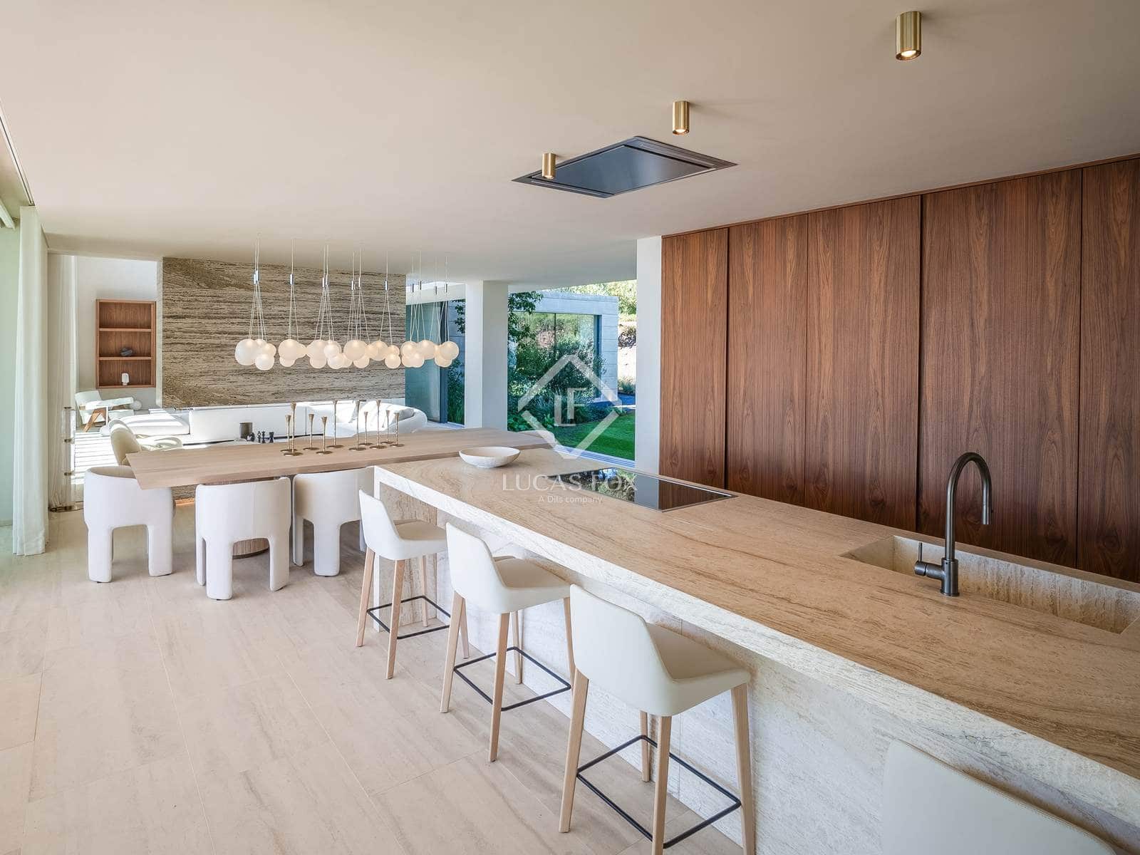 5 soveværelse Villa til salg i Sotogrande med swimmingpool - € 8.900.000 (Ref: 9199782)