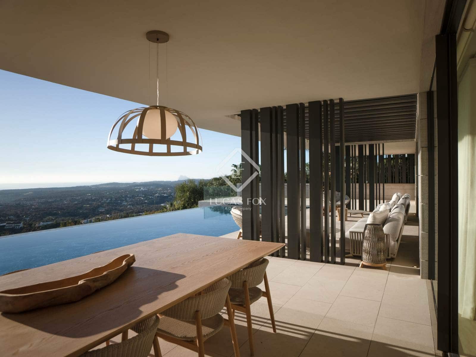 5 soveværelse Villa til salg i Sotogrande med swimmingpool - € 8.900.000 (Ref: 9199782)