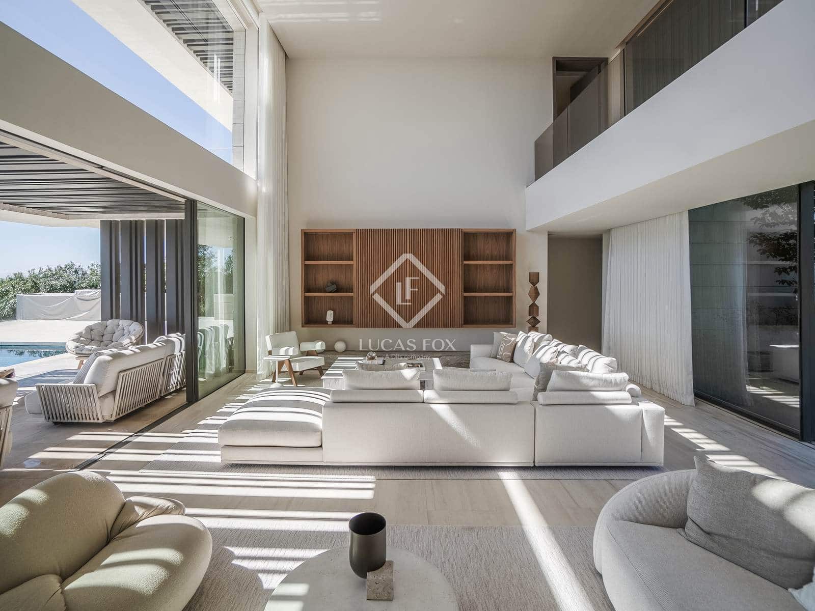 5 soveværelse Villa til salg i Sotogrande med swimmingpool - € 8.900.000 (Ref: 9199782)