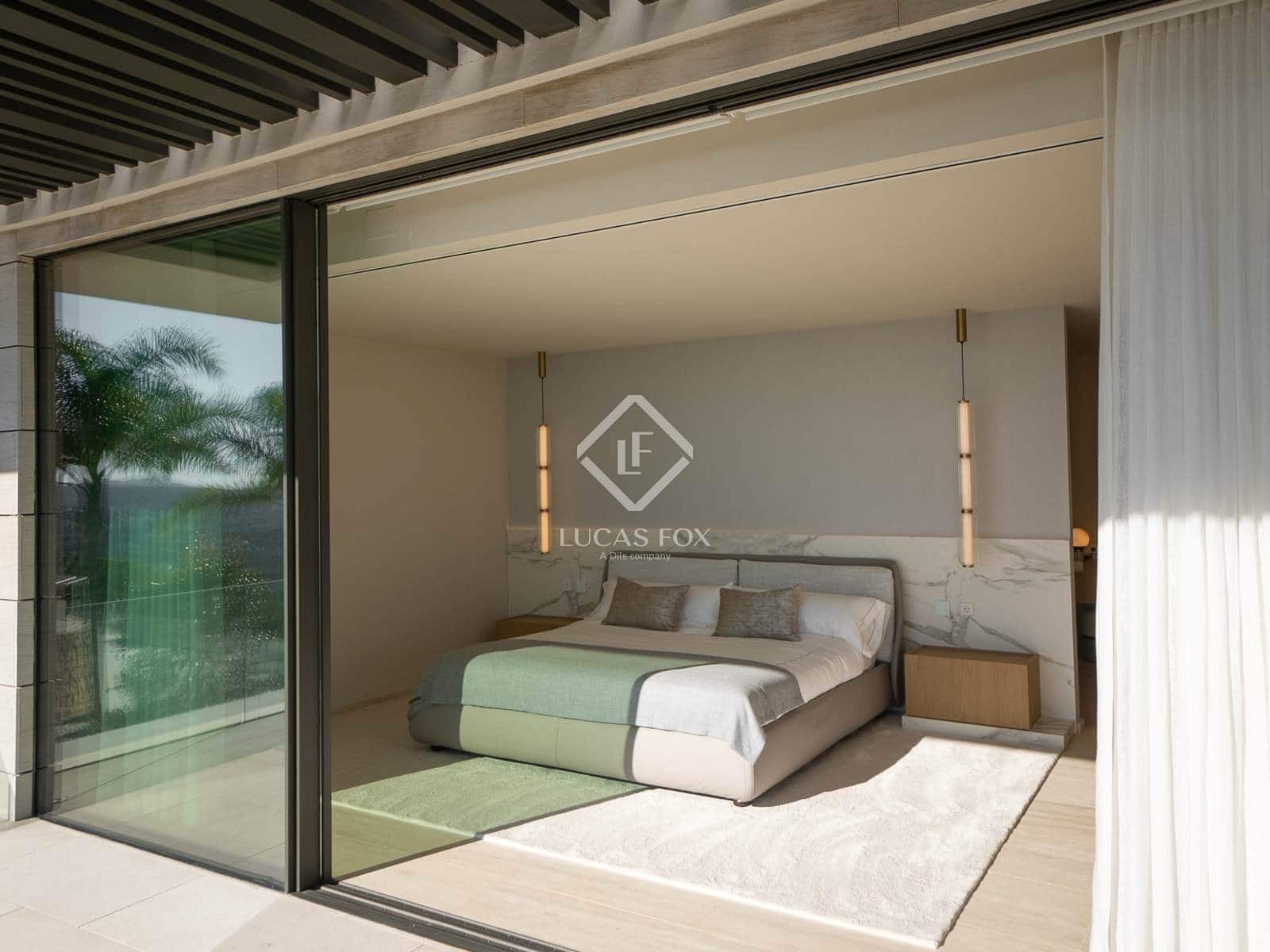 5 soveværelse Villa til salg i Sotogrande med swimmingpool - € 8.900.000 (Ref: 9199782)