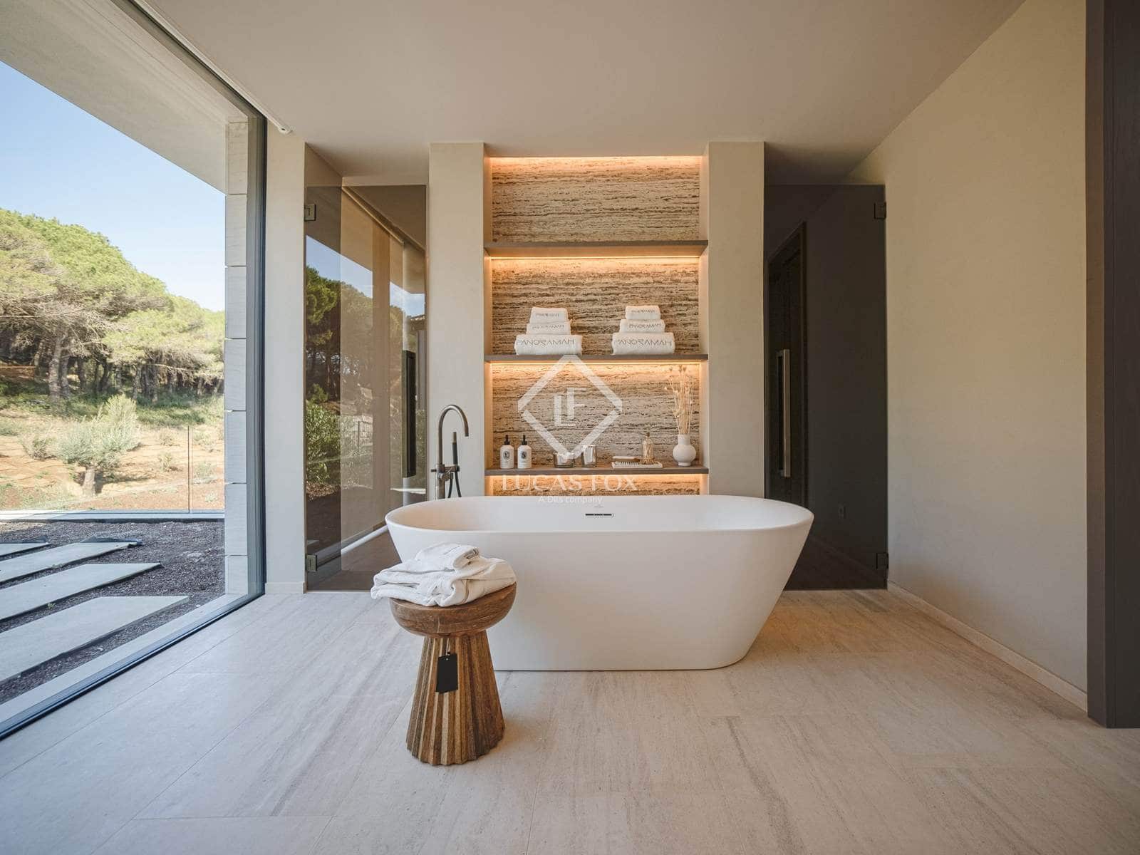 5 soveværelse Villa til salg i Sotogrande med swimmingpool - € 8.900.000 (Ref: 9199782)