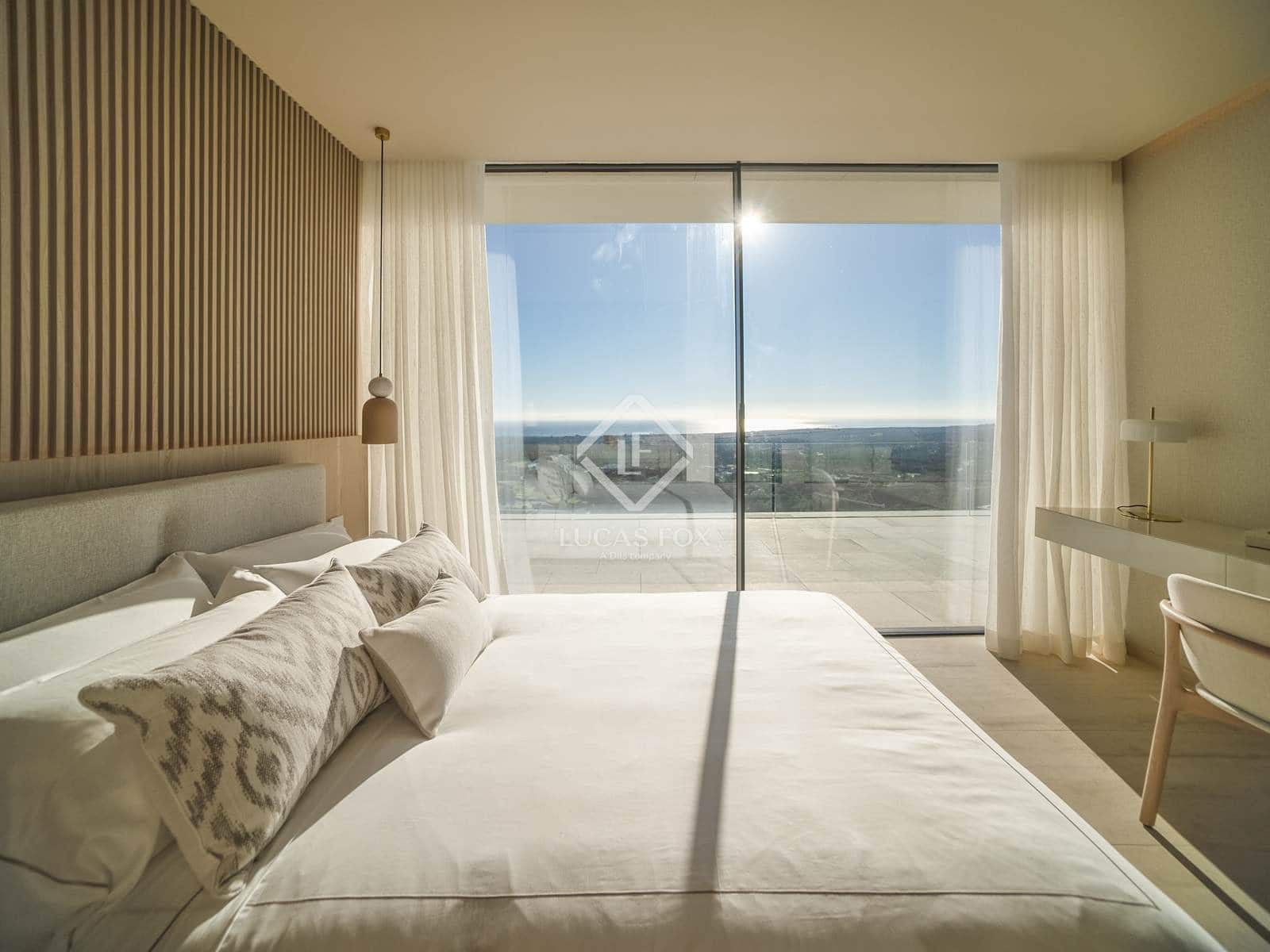 5 soveværelse Villa til salg i Sotogrande med swimmingpool - € 8.900.000 (Ref: 9199782)