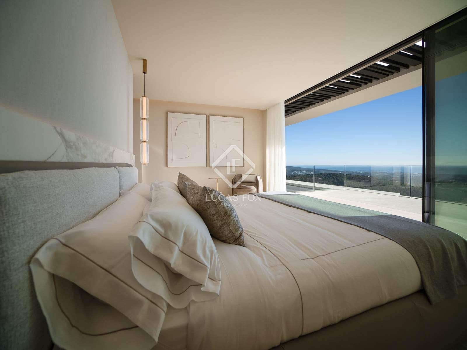 5 soveværelse Villa til salg i Sotogrande med swimmingpool - € 8.900.000 (Ref: 9199782)