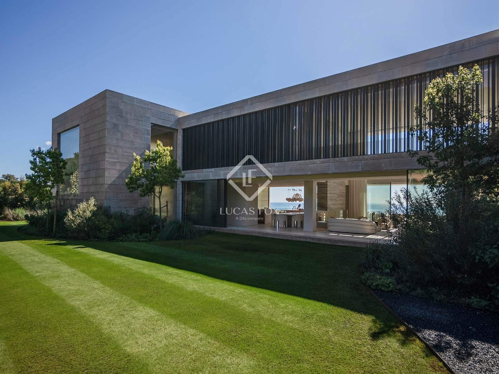 5 soveværelse Villa til salg i Sotogrande med swimmingpool - € 8.900.000 (Ref: 9199782)