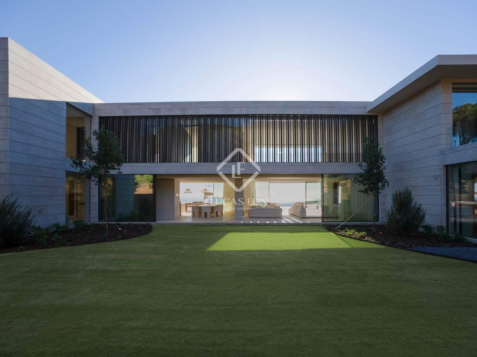 5 soveværelse Villa til salg i Sotogrande med swimmingpool - € 8.900.000 (Ref: 9199782)