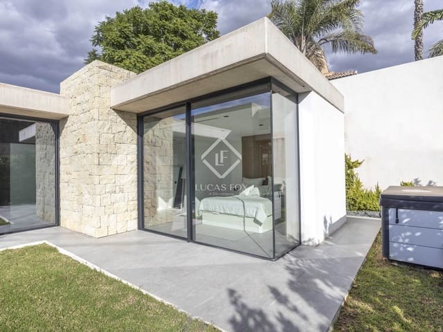 5 Zimmer Villa zu verkaufen in L'Eliana mit Pool Garage - 1.399.000 € (Ref: 9199783)