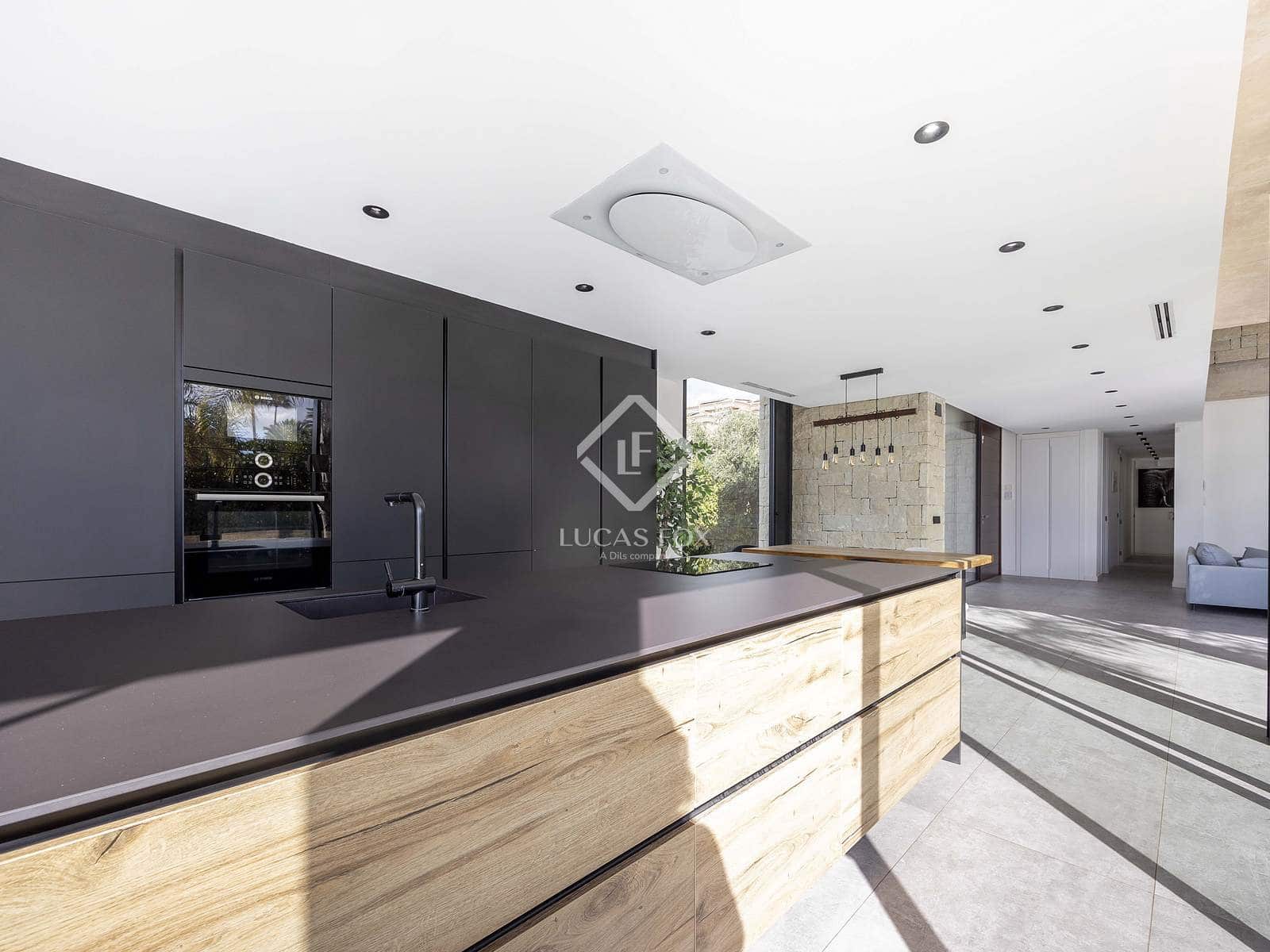 5 soverom Villa til salgs i L'Eliana med svømmebasseng garasje - € 1 399 000 (Ref: 9199783)