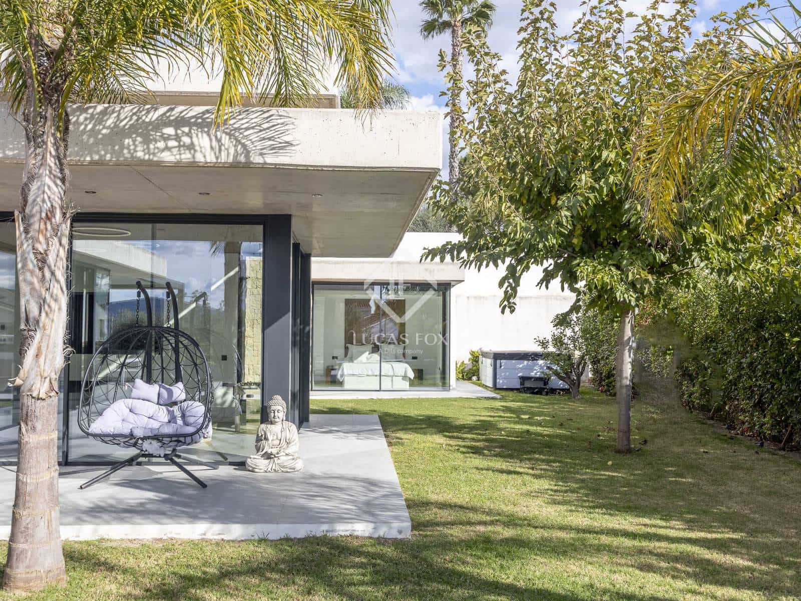 5 soverom Villa til salgs i L'Eliana med svømmebasseng garasje - € 1 399 000 (Ref: 9199783)