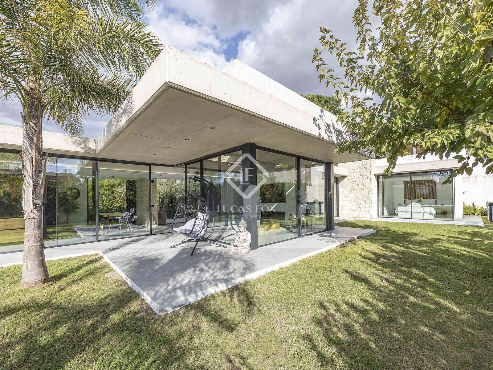 5 soverom Villa til salgs i L'Eliana med svømmebasseng garasje - € 1 399 000 (Ref: 9199783)