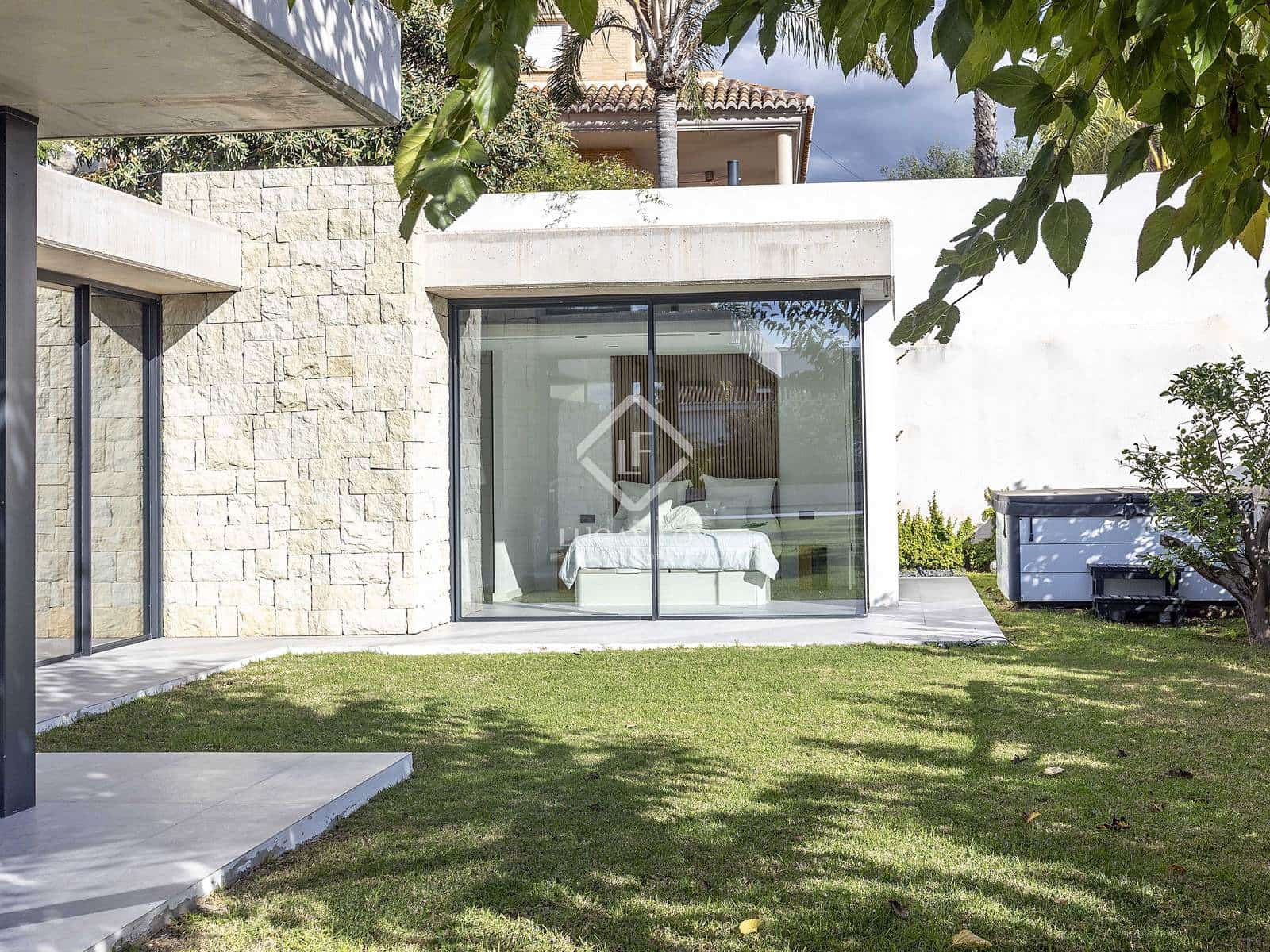 5 soverom Villa til salgs i L'Eliana med svømmebasseng garasje - € 1 399 000 (Ref: 9199783)