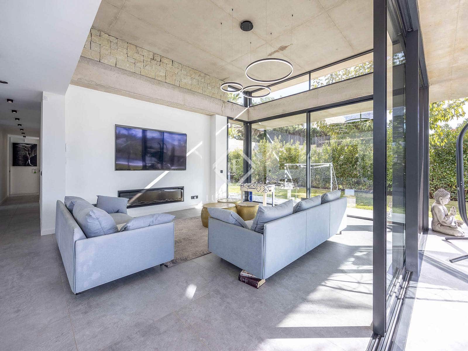 5 soverom Villa til salgs i L'Eliana med svømmebasseng garasje - € 1 399 000 (Ref: 9199783)