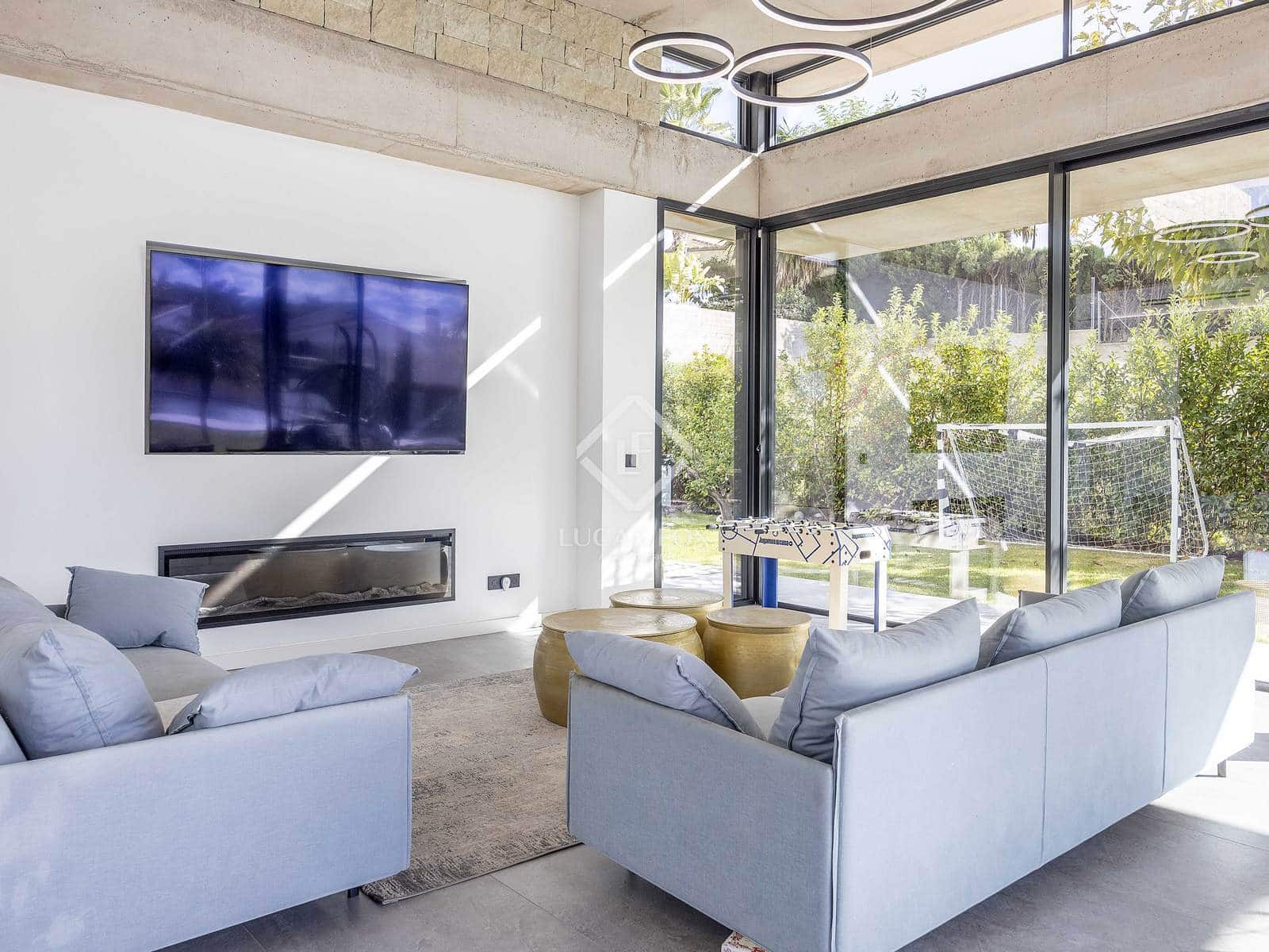 5 soverom Villa til salgs i L'Eliana med svømmebasseng garasje - € 1 399 000 (Ref: 9199783)