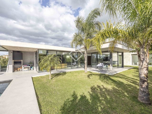 5 Zimmer Villa zu verkaufen in L'Eliana mit Pool Garage - 1.399.000 € (Ref: 9199783)