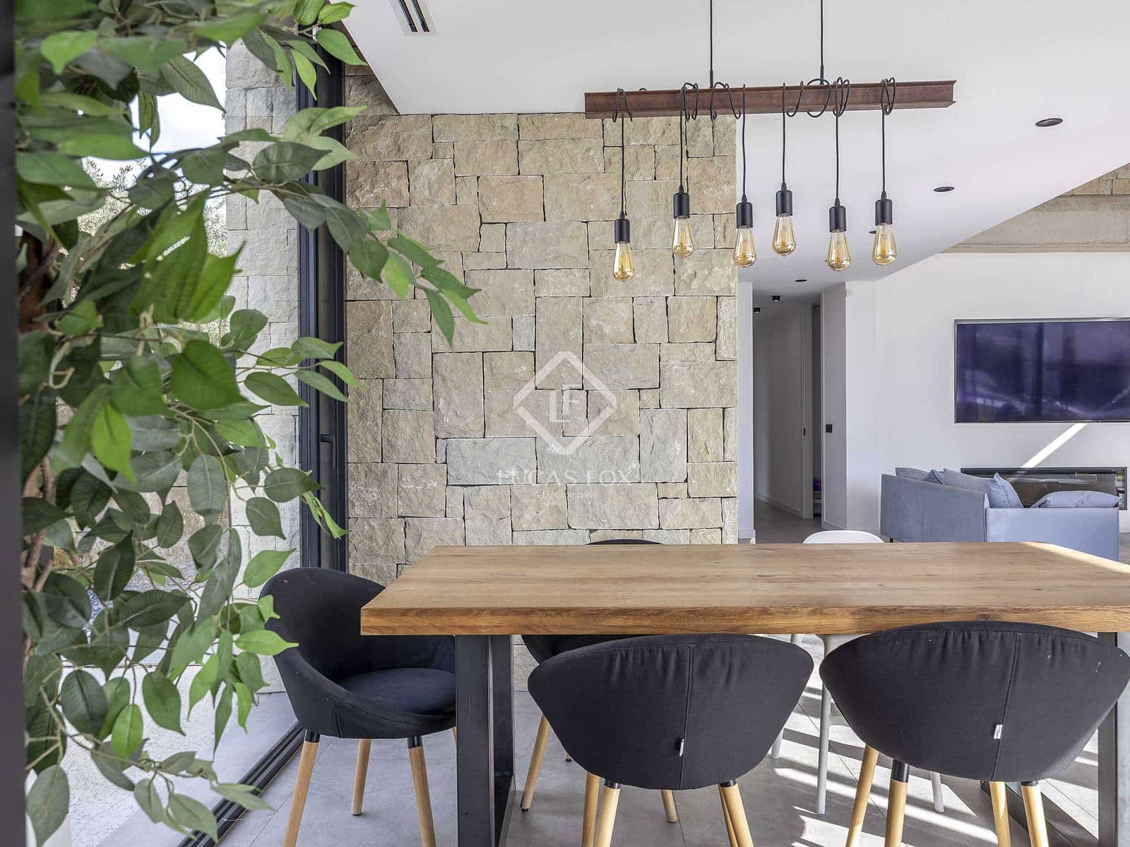 5 soverom Villa til salgs i L'Eliana med svømmebasseng garasje - € 1 399 000 (Ref: 9199783)