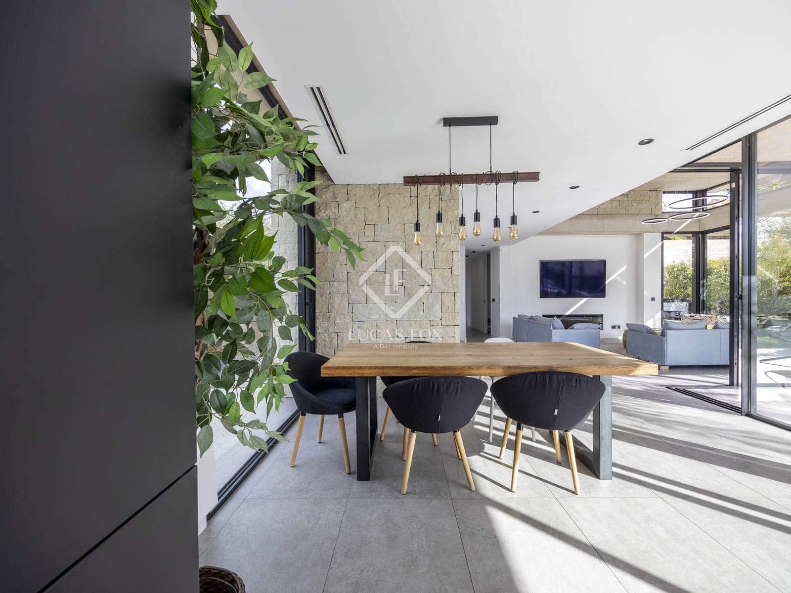 5 soverom Villa til salgs i L'Eliana med svømmebasseng garasje - € 1 399 000 (Ref: 9199783)