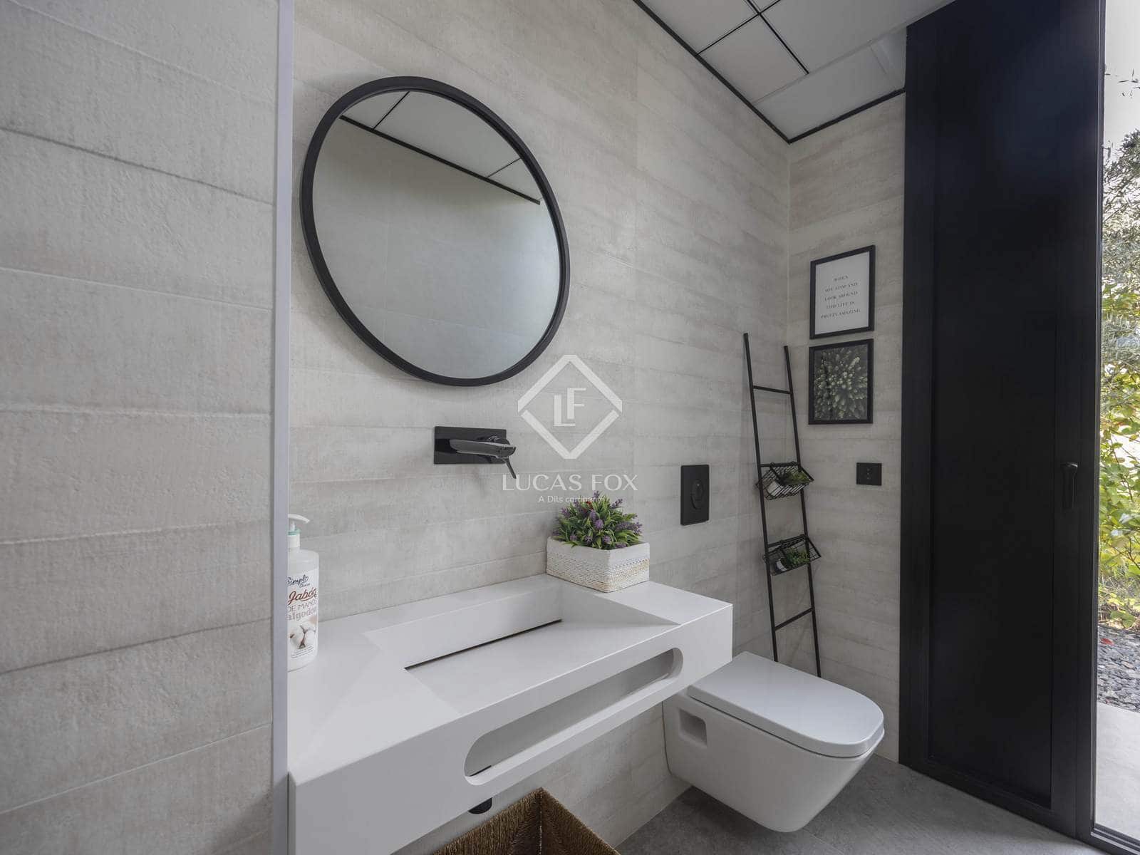 5 soverom Villa til salgs i L'Eliana med svømmebasseng garasje - € 1 399 000 (Ref: 9199783)