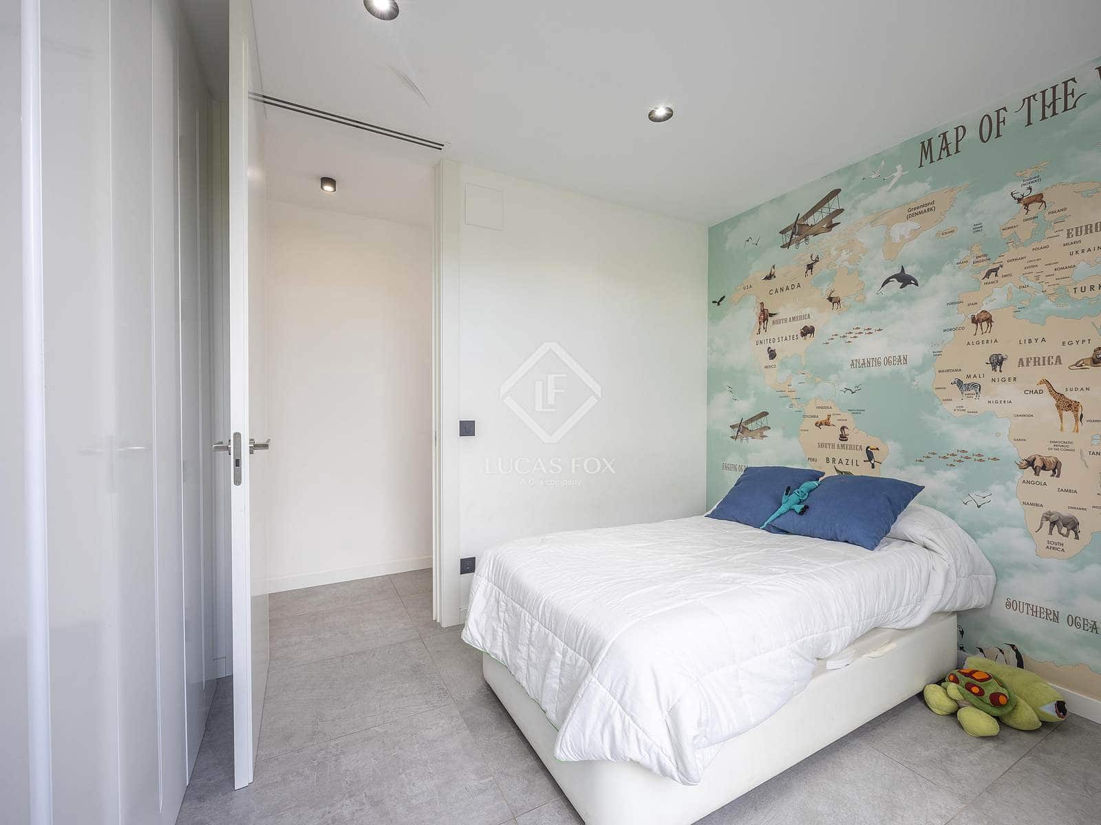 5 soverom Villa til salgs i L'Eliana med svømmebasseng garasje - € 1 399 000 (Ref: 9199783)