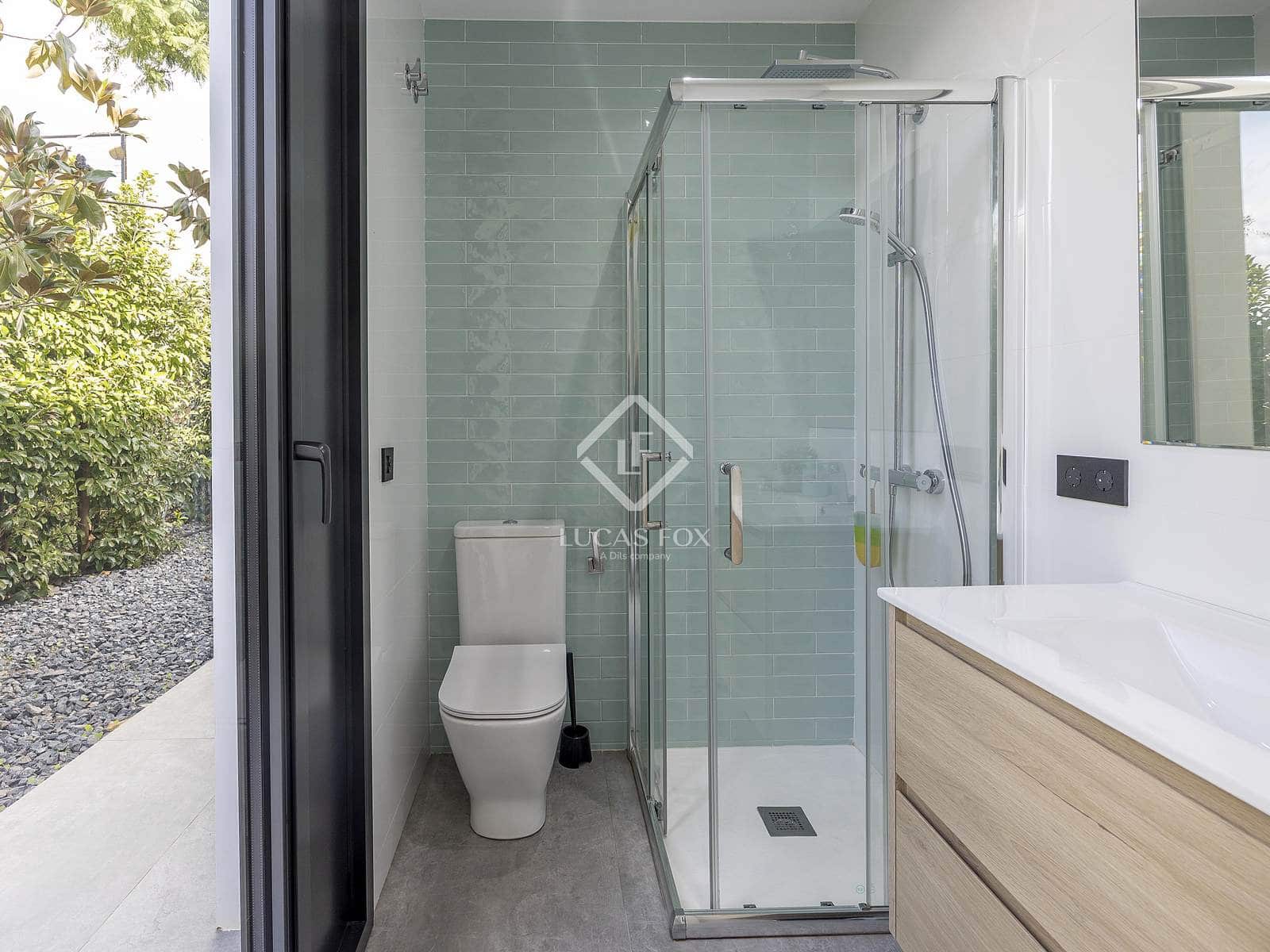 5 soverom Villa til salgs i L'Eliana med svømmebasseng garasje - € 1 399 000 (Ref: 9199783)