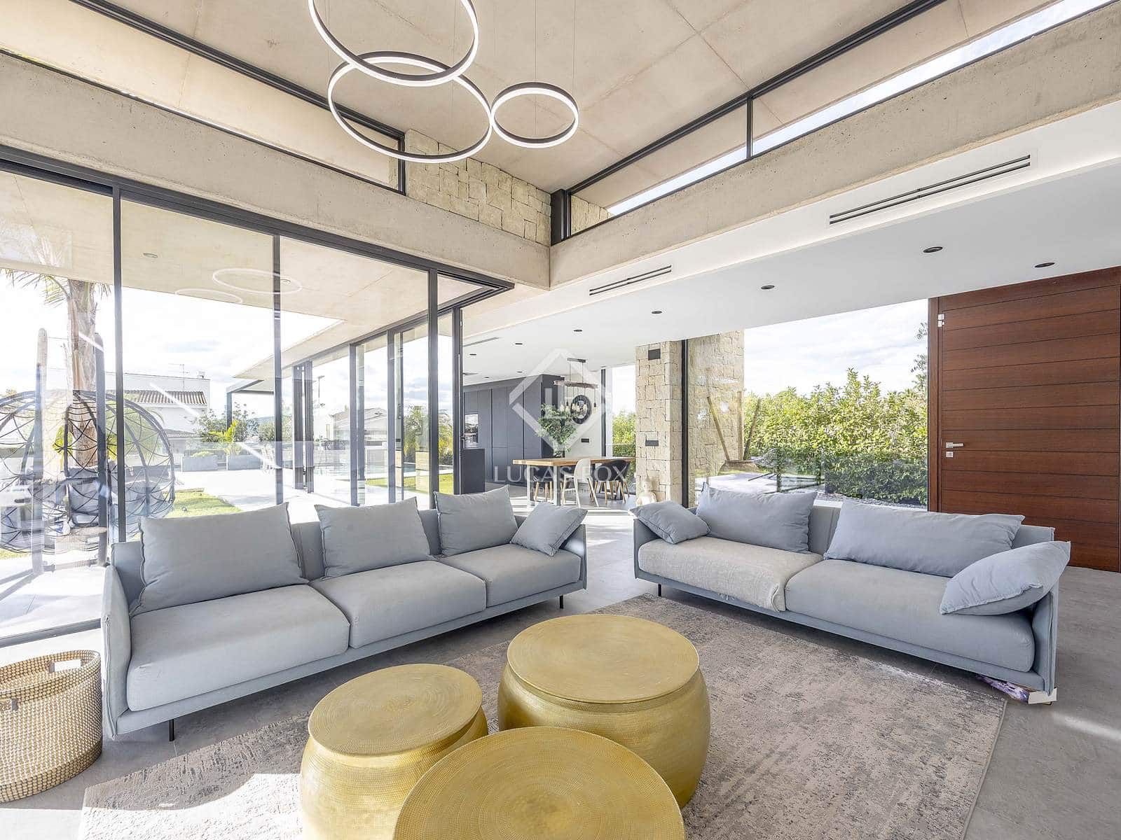 5 soverom Villa til salgs i L'Eliana med svømmebasseng garasje - € 1 399 000 (Ref: 9199783)