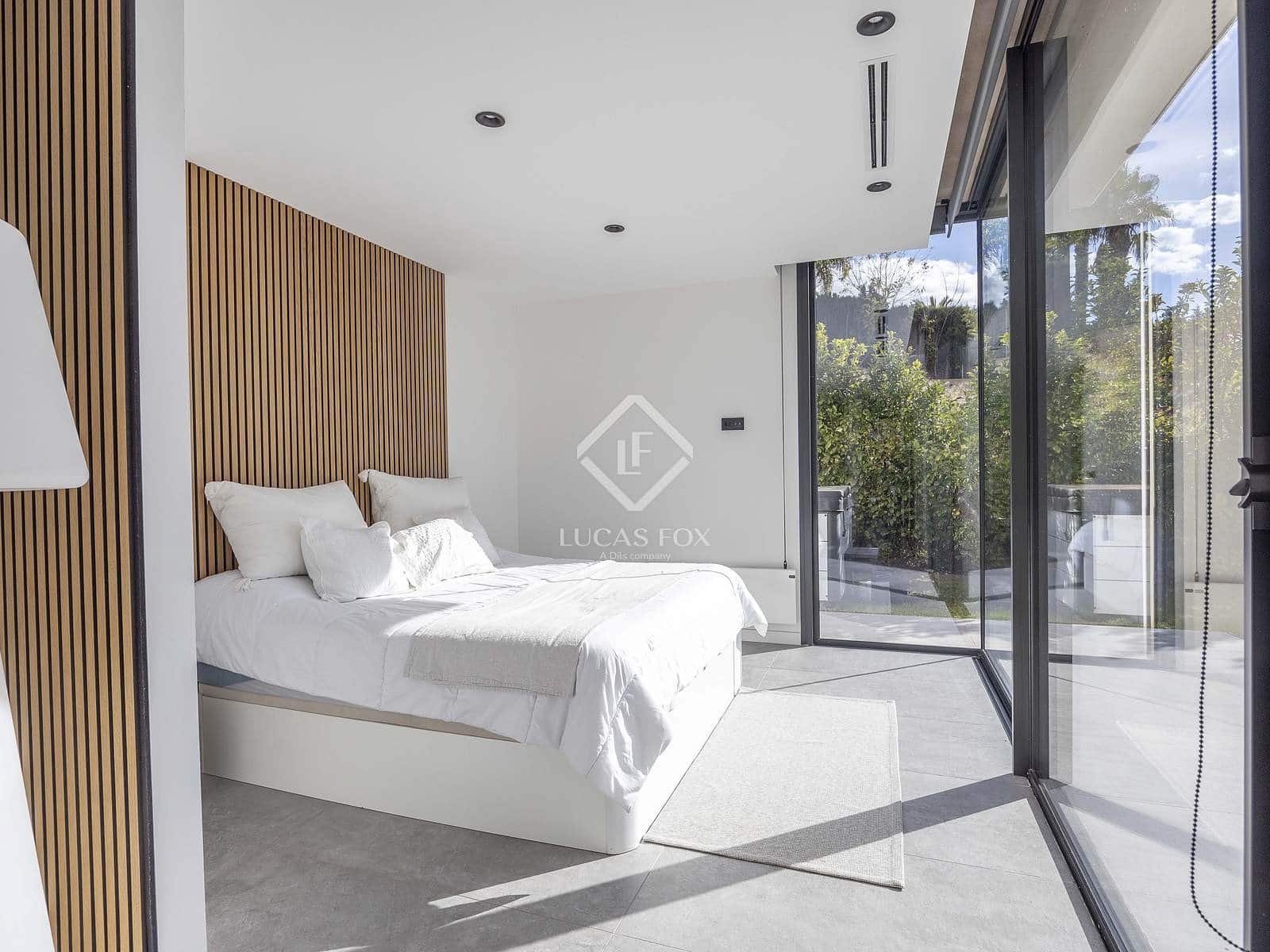 5 soverom Villa til salgs i L'Eliana med svømmebasseng garasje - € 1 399 000 (Ref: 9199783)