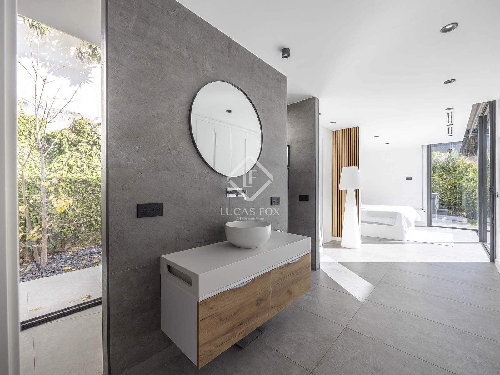 5 soverom Villa til salgs i L'Eliana med svømmebasseng garasje - € 1 399 000 (Ref: 9199783)